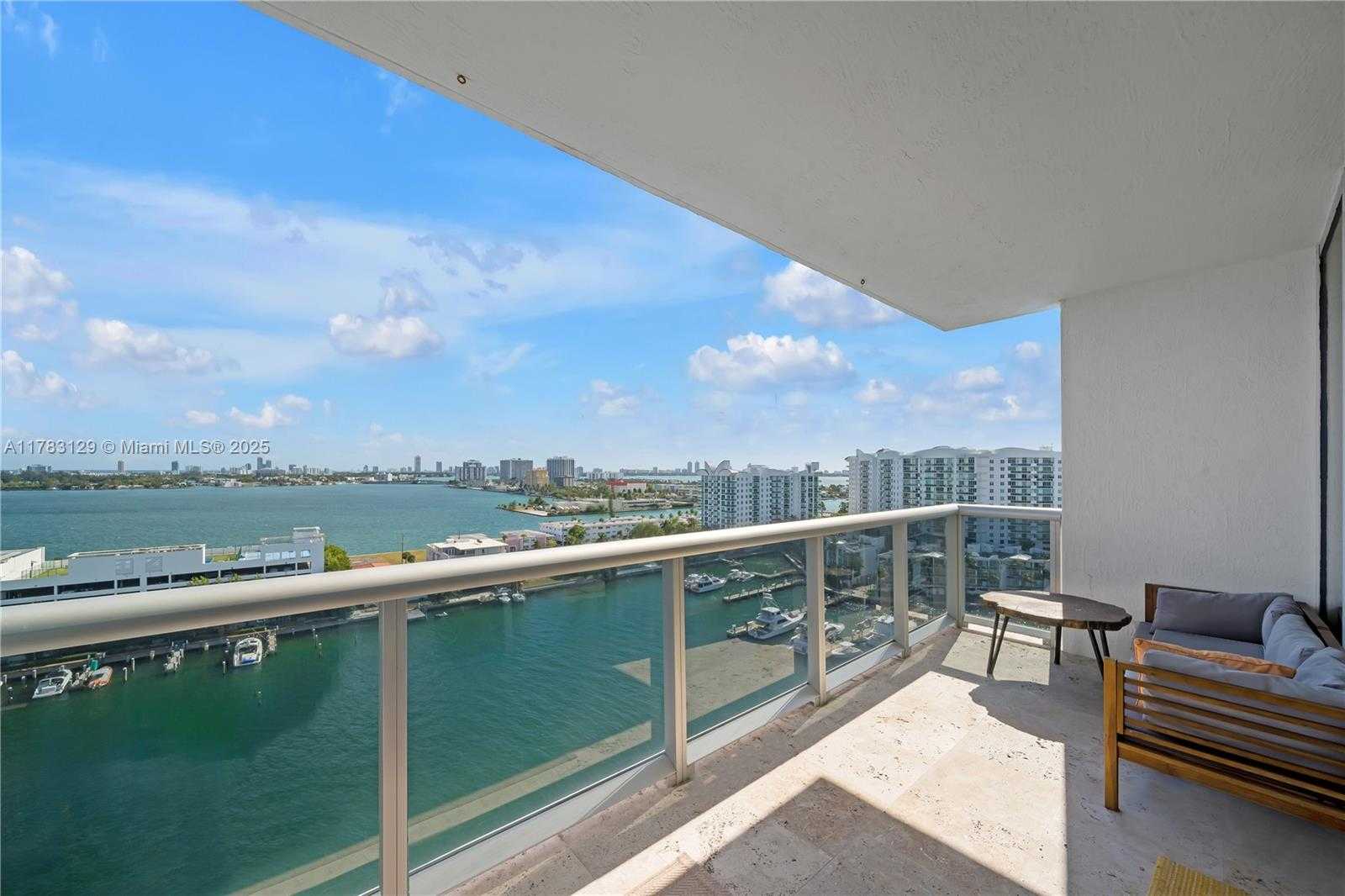 Small Image of 7929 WEST DR #1501, North Bay Village Number 2