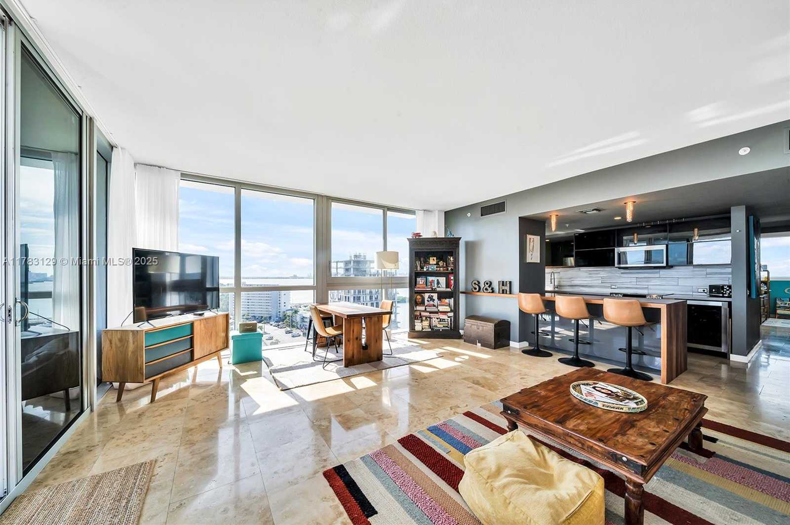 Small Image of 7929 WEST DR #1501, North Bay Village Number 6