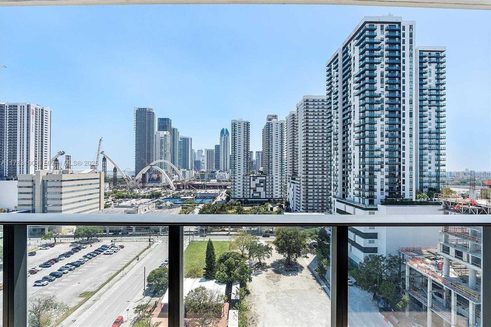 Small Image of 1600 NORTH EAST 1ST AVE #1208, Miami Number 13
