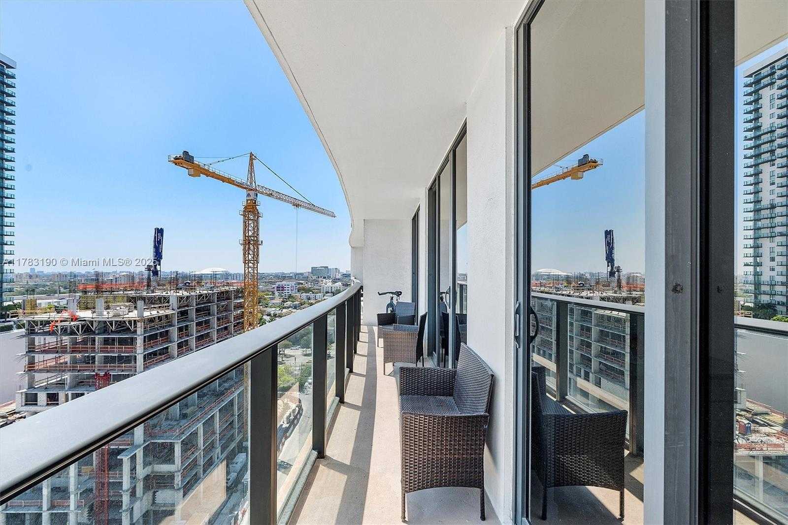 Small Image of 1600 NORTH EAST 1ST AVE #1208, Miami Number 16