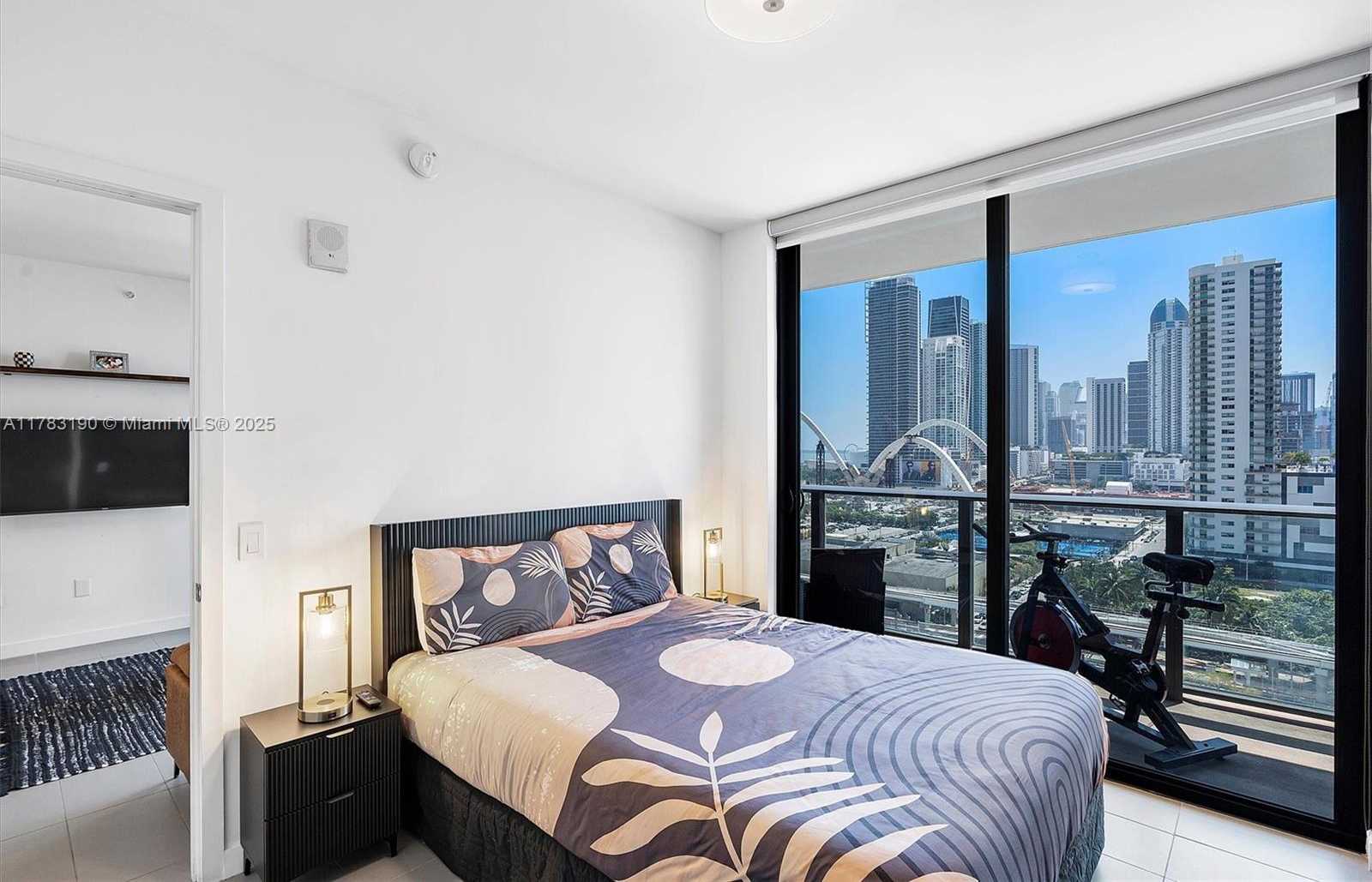 Small Image of 1600 NORTH EAST 1ST AVE #1208, Miami Number 17