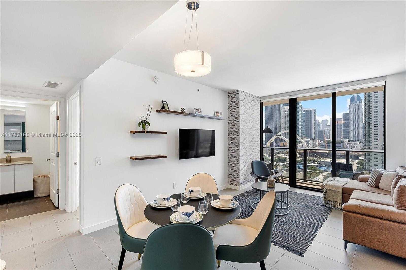 Small Image of 1600 NORTH EAST 1ST AVE #1208, Miami Number 2