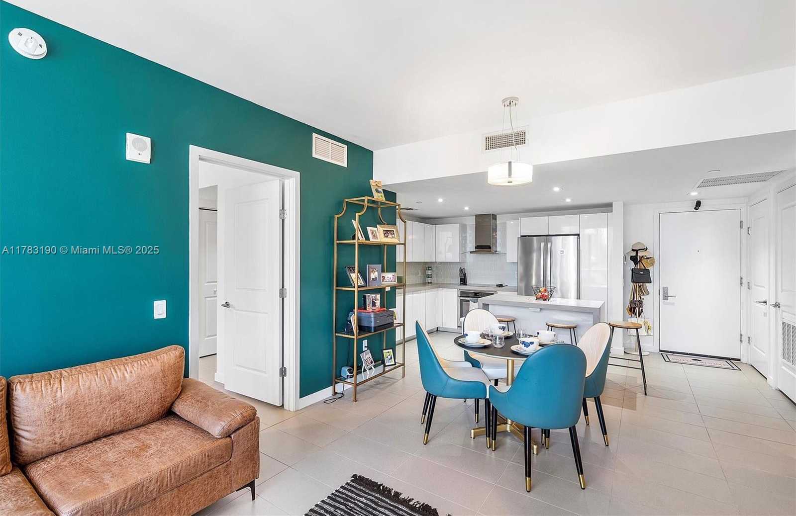 Small Image of 1600 NORTH EAST 1ST AVE #1208, Miami Number 4