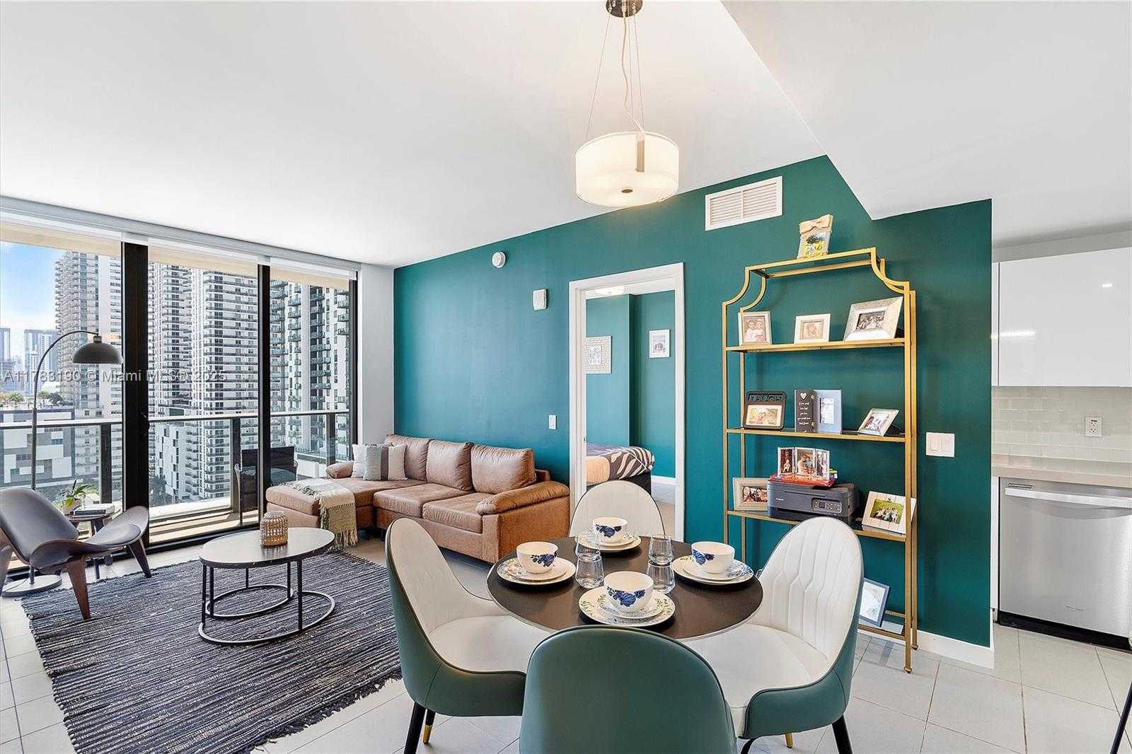 Small Image of 1600 NORTH EAST 1ST AVE #1208, Miami Number 5