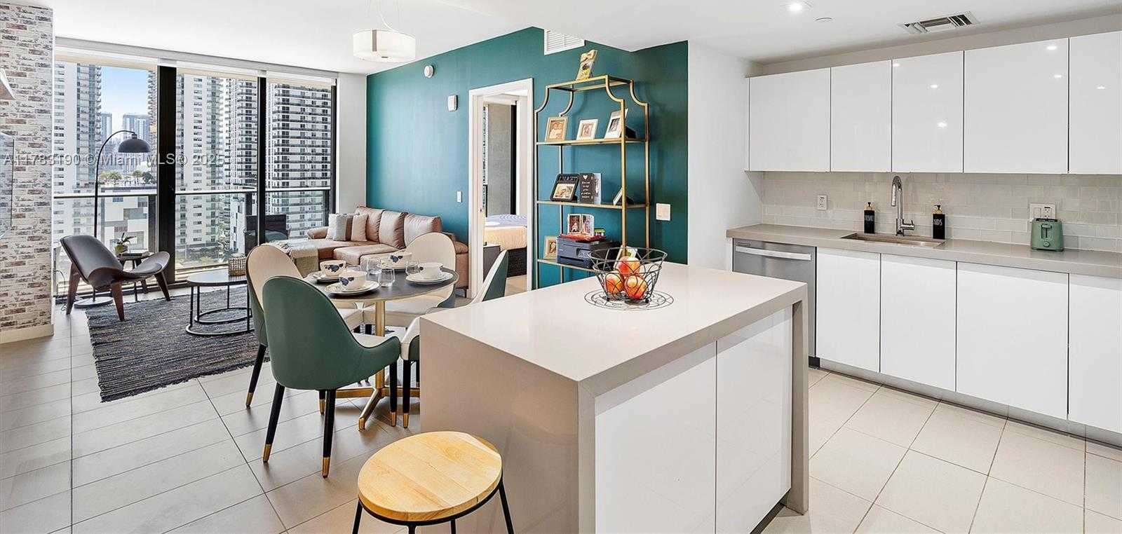 Small Image of 1600 NORTH EAST 1ST AVE #1208, Miami Number 6