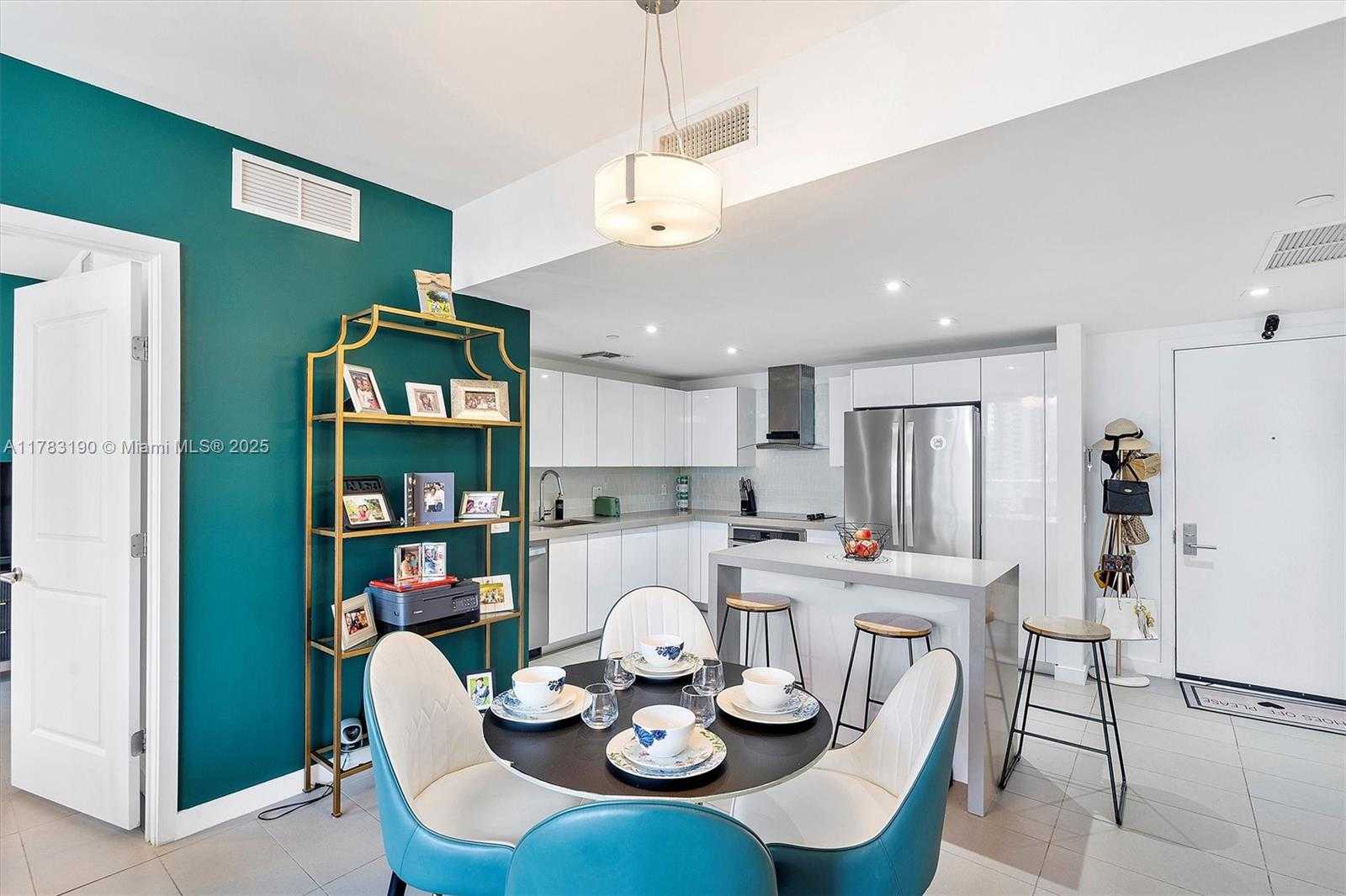 Small Image of 1600 NORTH EAST 1ST AVE #1208, Miami Number 7