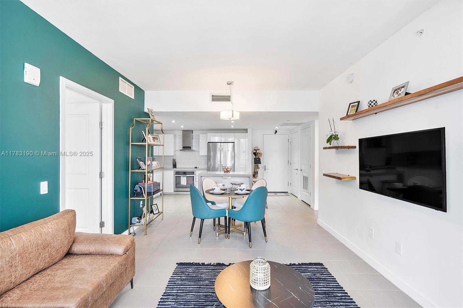 Small Image of 1600 NORTH EAST 1ST AVE #1208, Miami Number 8