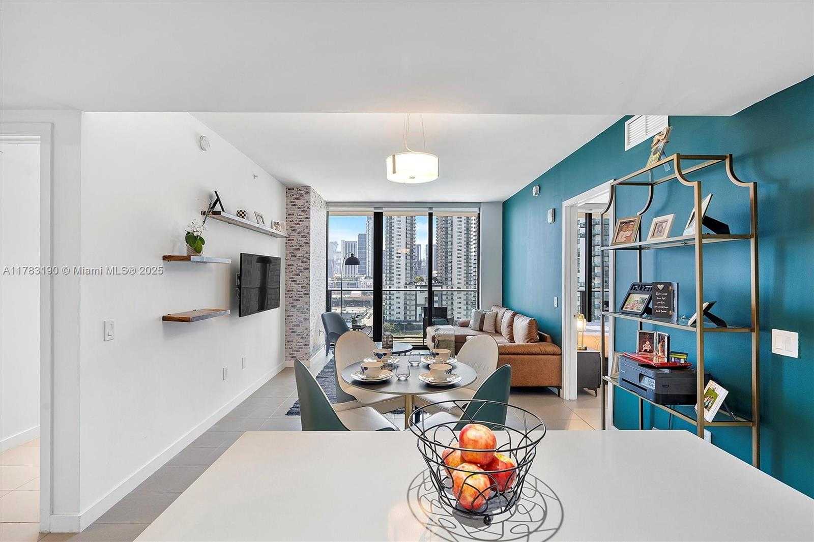 Small Image of 1600 NORTH EAST 1ST AVE #1208, Miami Number 9