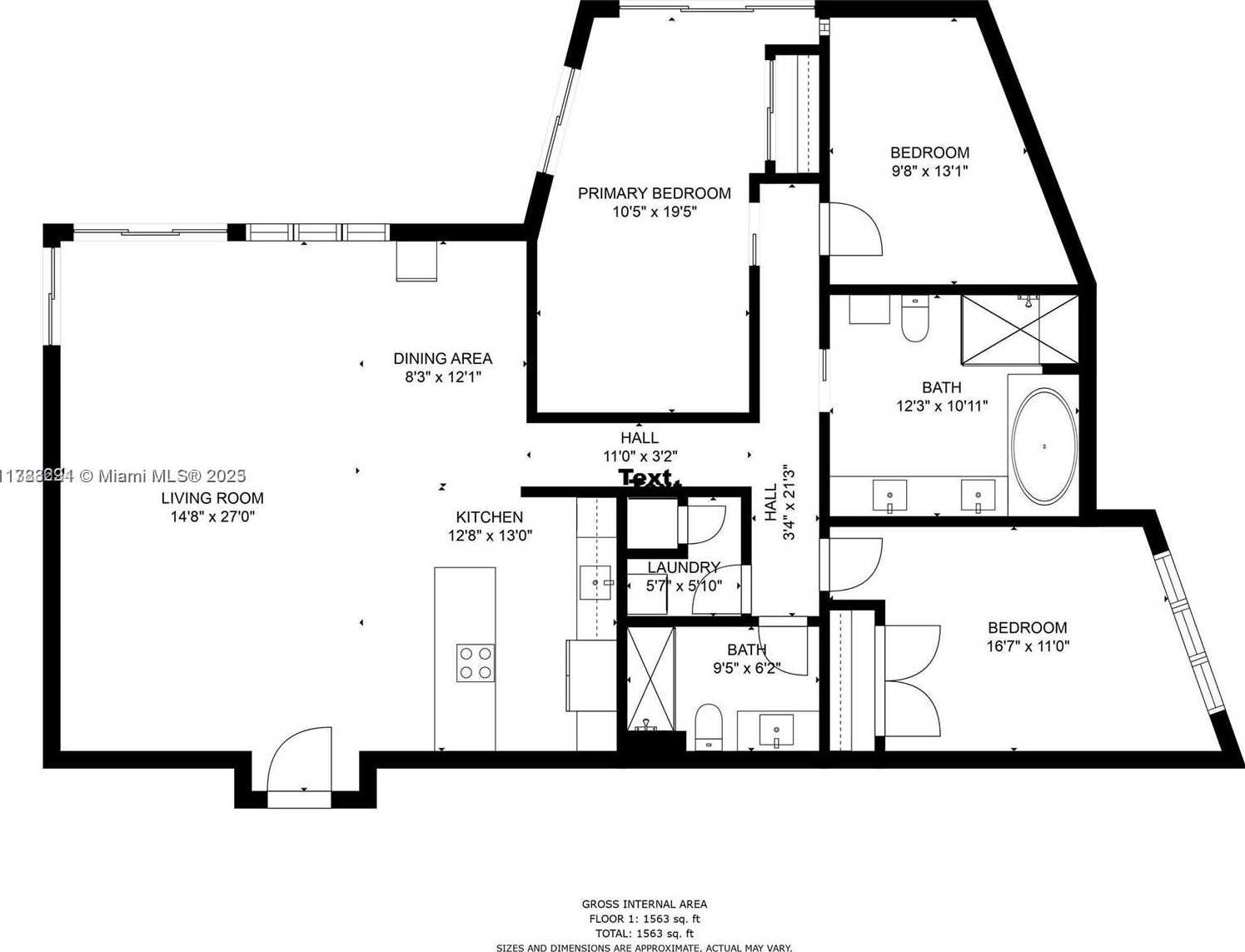 Small Image of 1850 SOUTH OCEAN DR #3605, Hallandale Beach Number 34