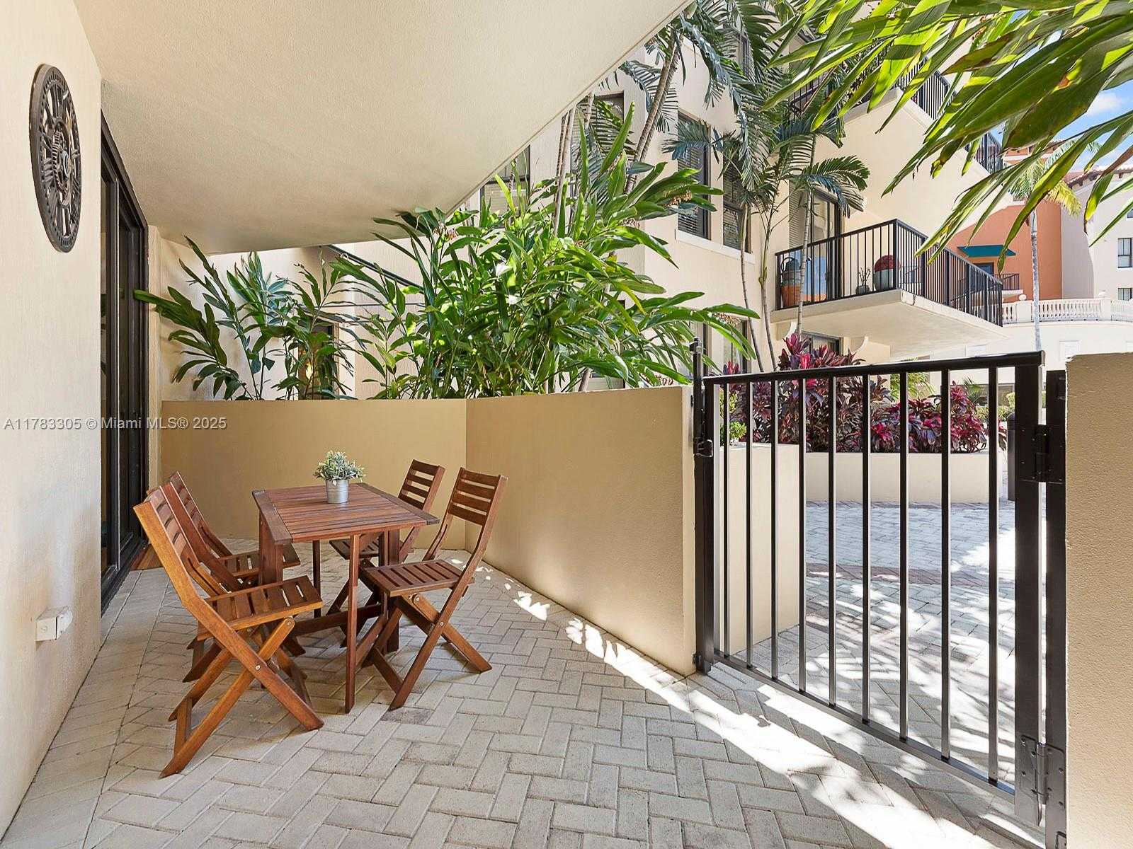 Small Image of 55 MERRICK WAY #517, Coral Gables Number 19