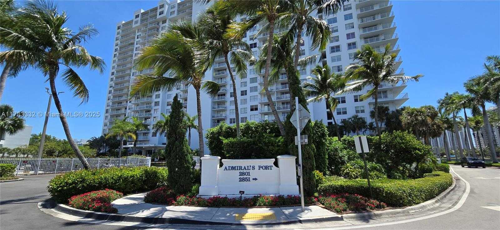 Small Image of 2801 NORTH EAST 183RD ST #714W, Aventura Number 2