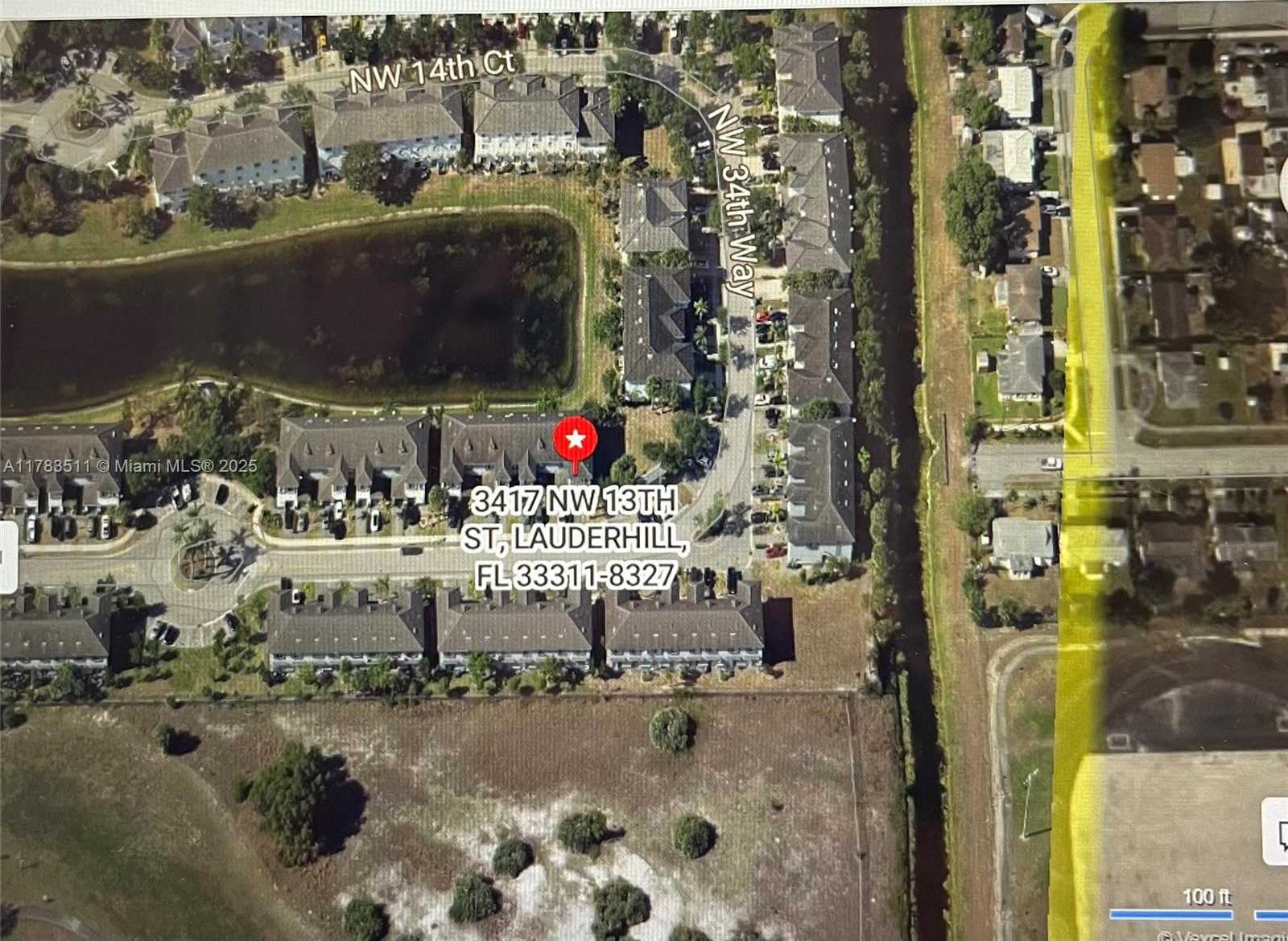 Small Image of Lauderhill Number 37