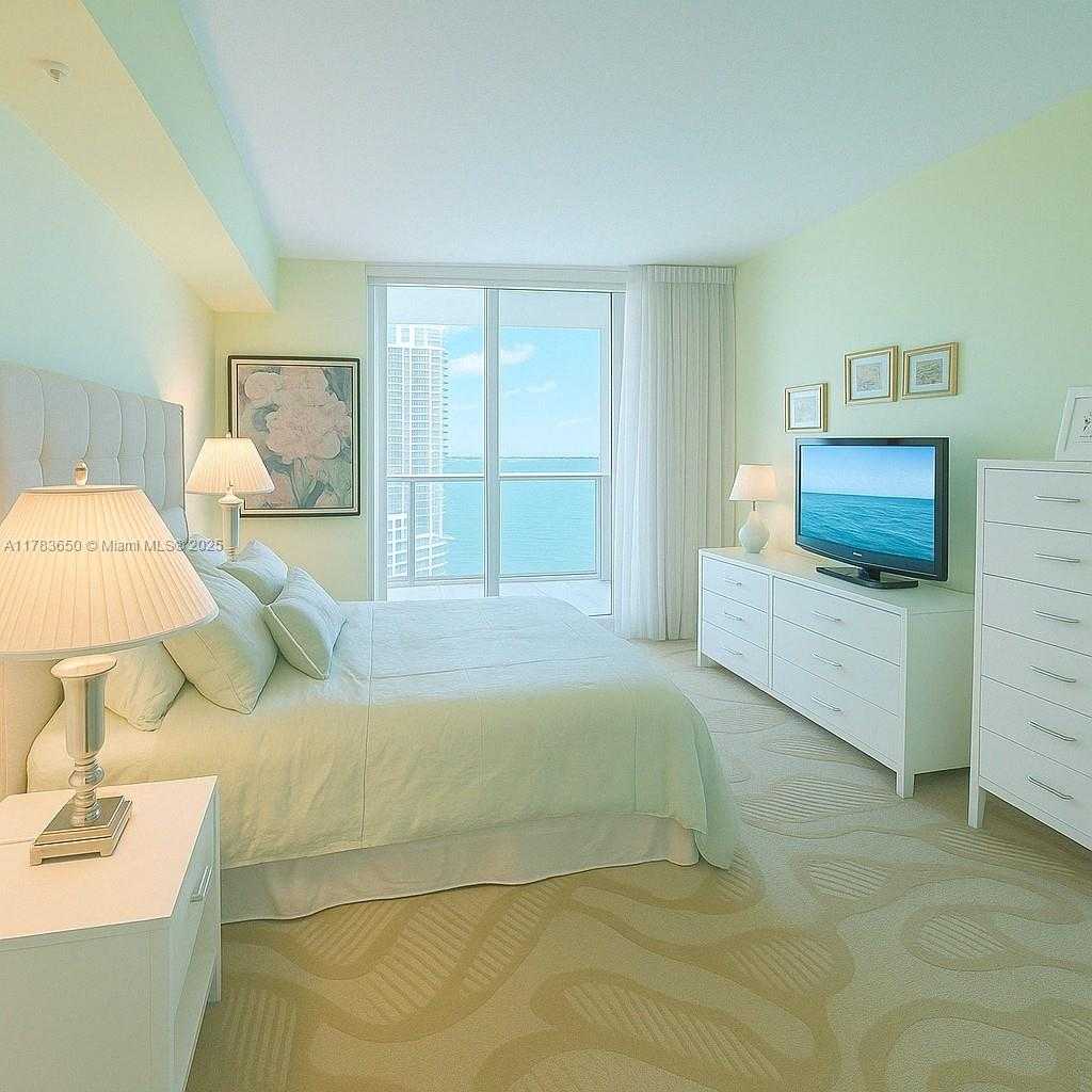 Small Image of 1900 NORTH BAYSHORE DR #2404, Miami Number 8