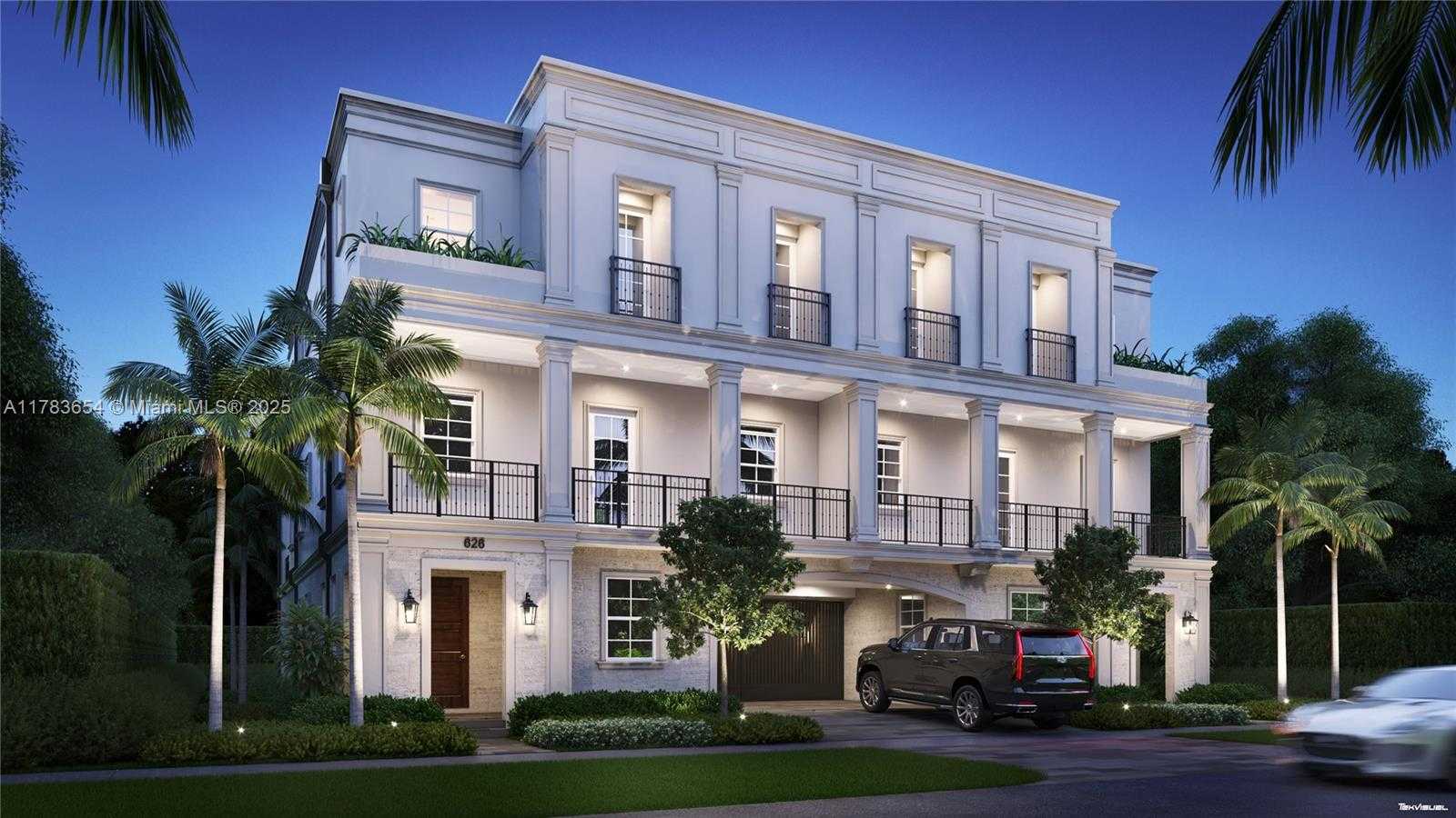 Small Image of 626 MALAGA AVE, Coral Gables Number 2
