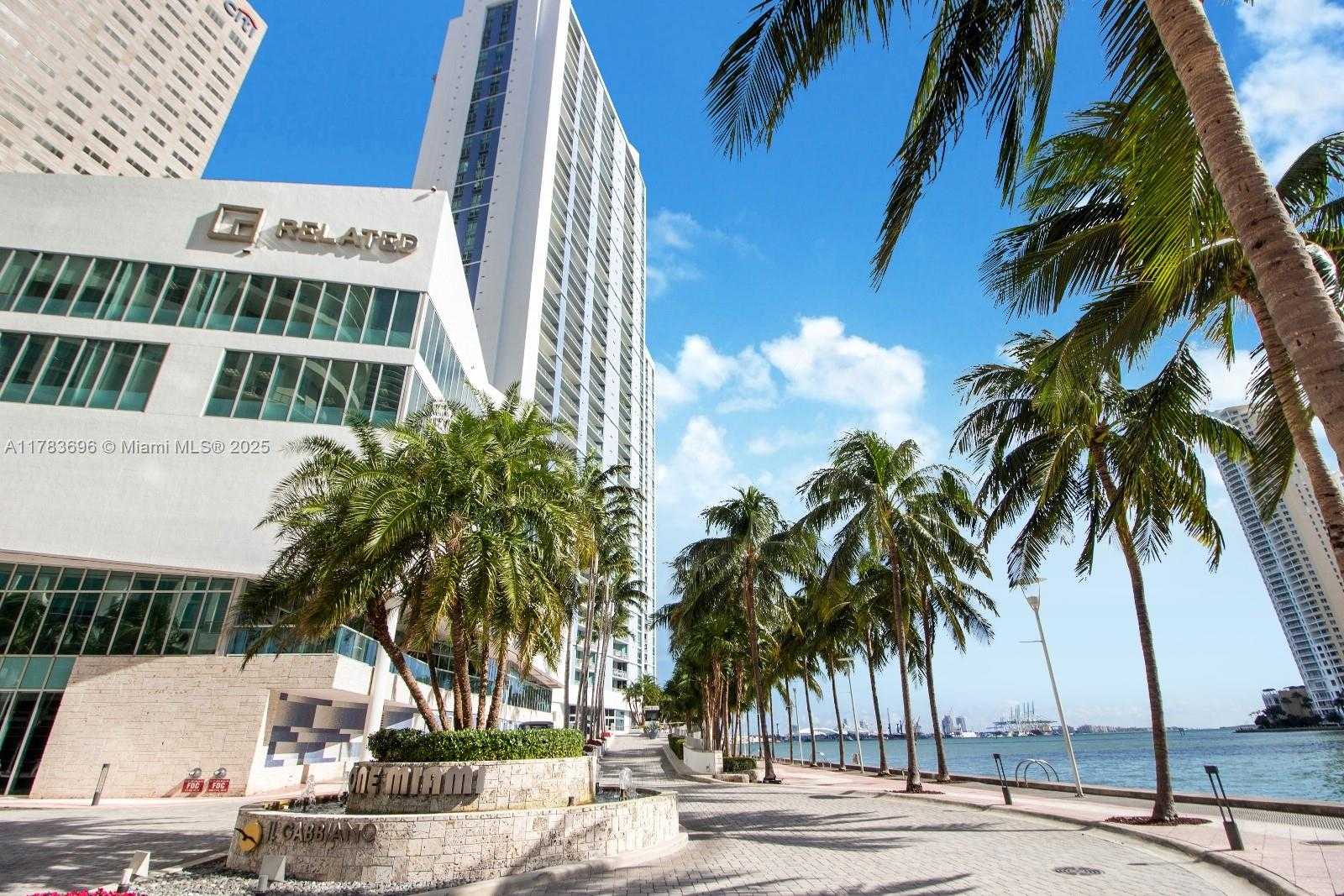 Small Image of 335 SOUTH BISCAYNE BLVD #2604, Miami Number 25