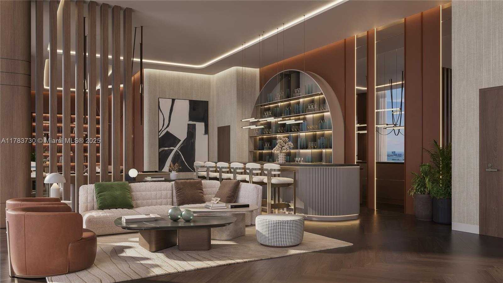 Small Image of 1837 NORTH EAST 4TH AVE #2203, Miami Number 7