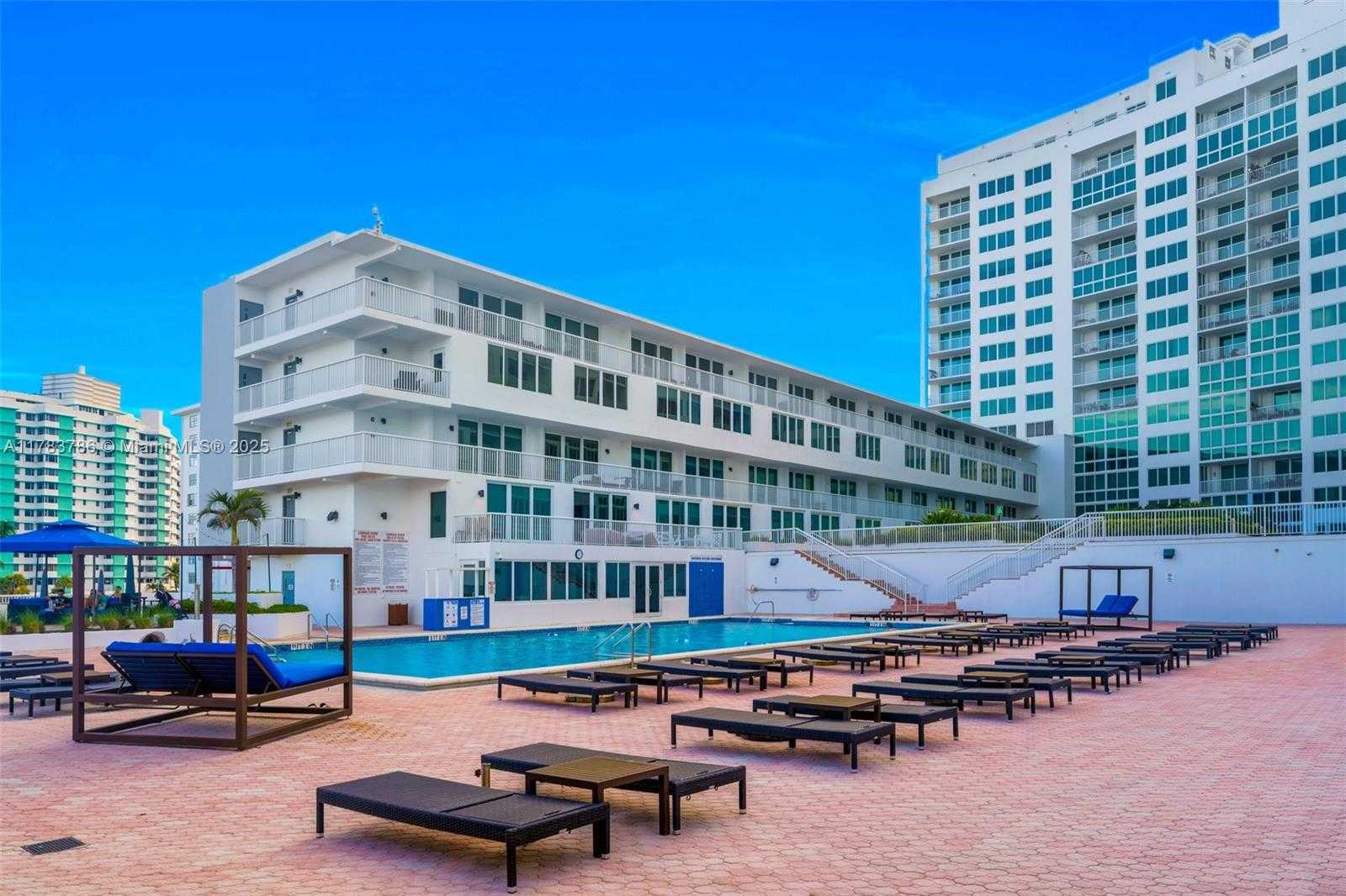 Small Image of 5401 COLLINS AVE #334, Miami Beach Number 26