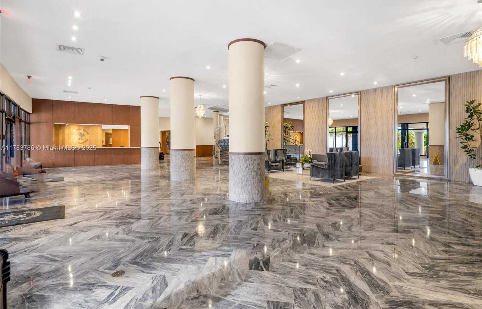 Small Image of 5401 COLLINS AVE #334, Miami Beach Number 33