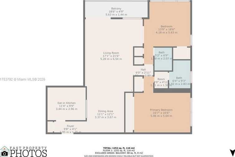 Small Image of 2401 SOUTH OCEAN DR #1107, Hollywood Number 48