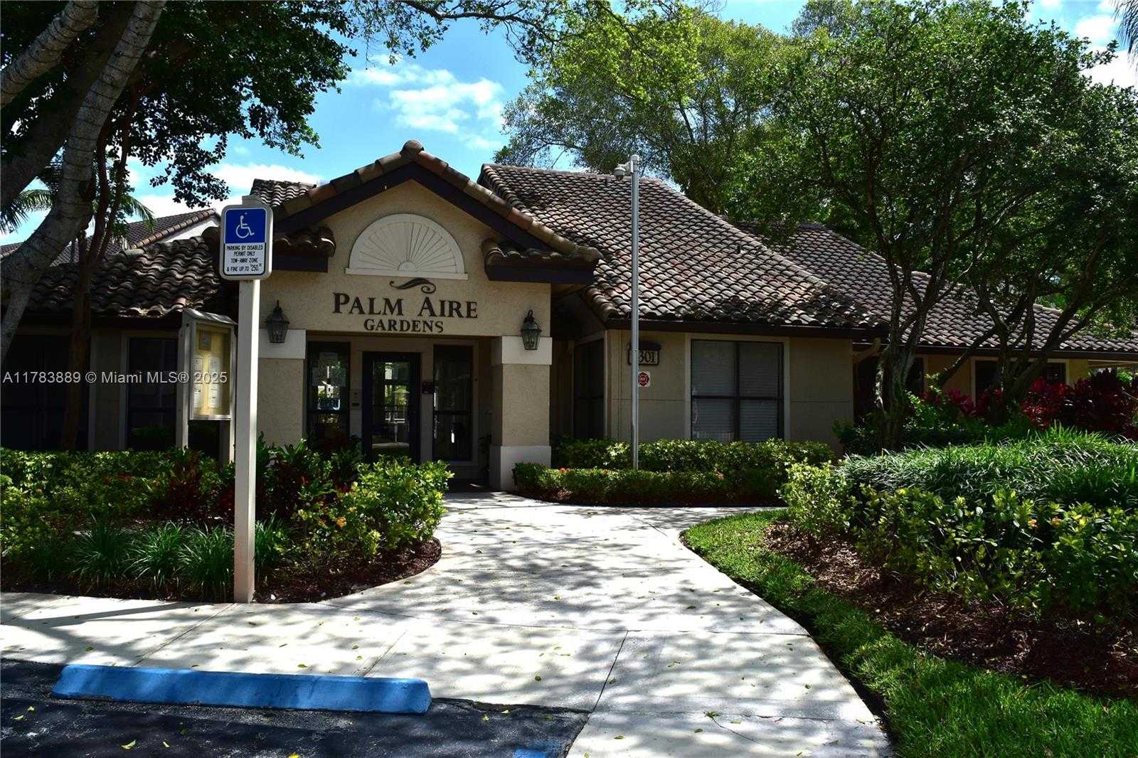 Small Image of 4401 WEST MCNAB RD #16, Pompano Beach Number 2