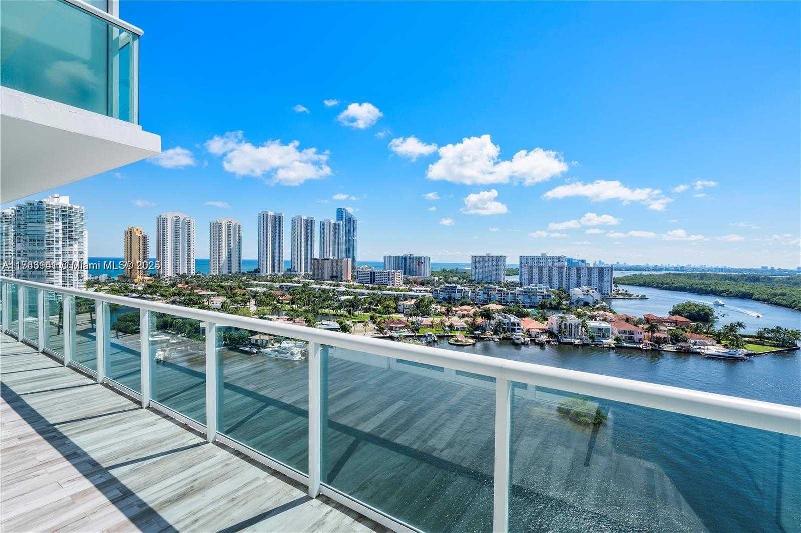 Small Image of 400 SOUTH EAST SUNNY ISLES BLVD #1702, Sunny Isles Beach Number 2