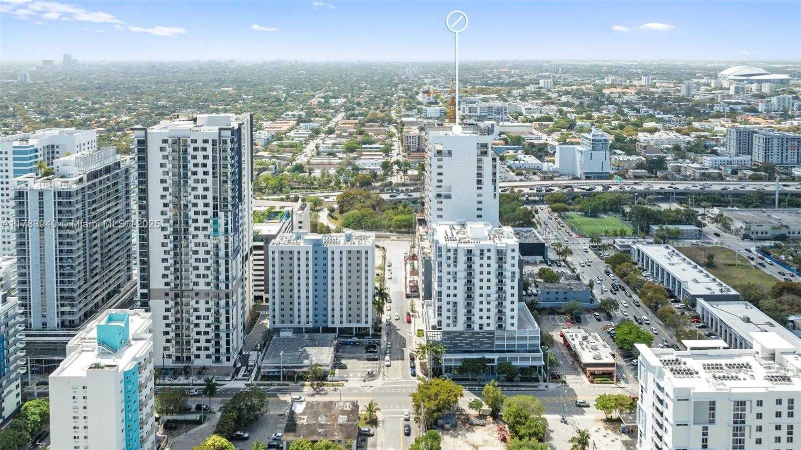 Small Image of 229 SOUTH WEST 9TH ST #608, Miami Number 2