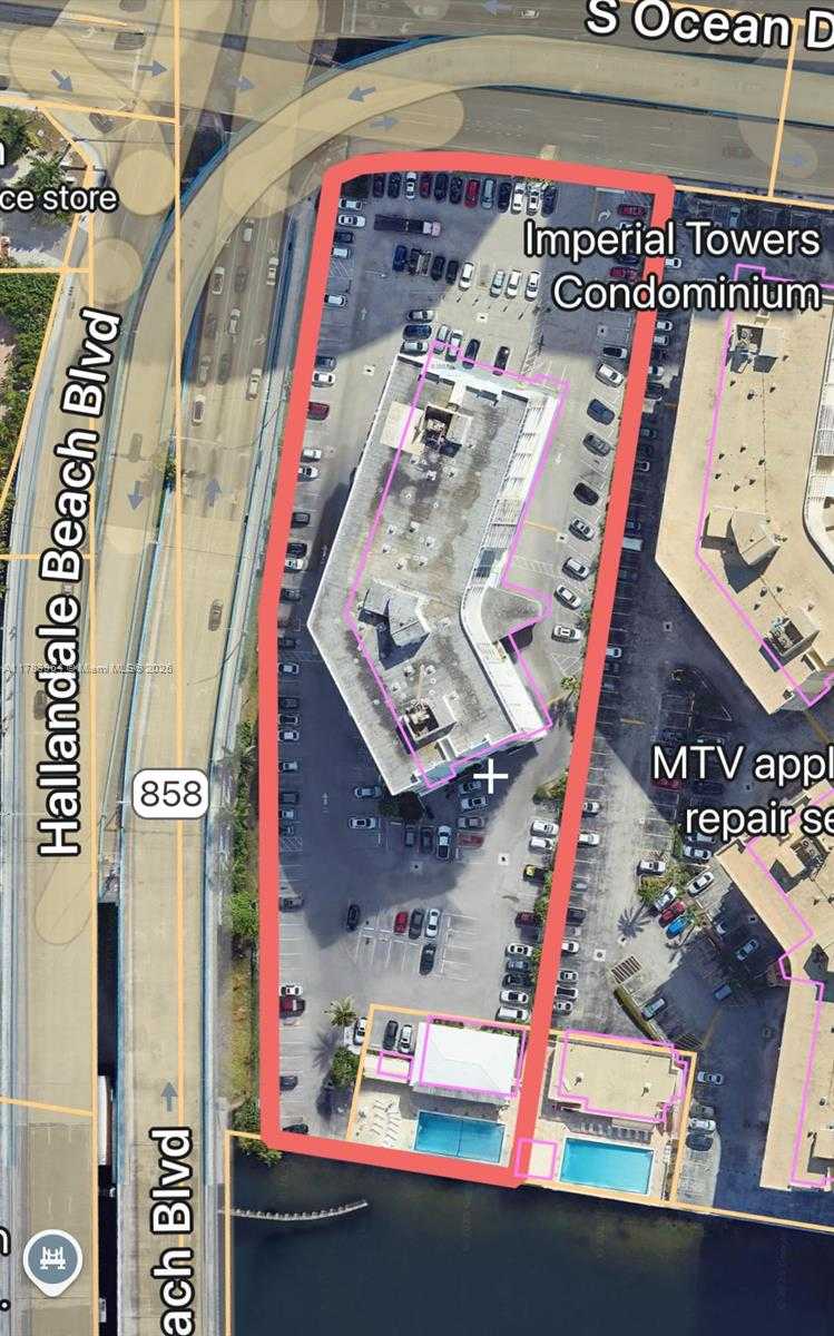 Small Image of 1801 SOUTH OCEAN DR #1042, Hallandale Beach Number 35