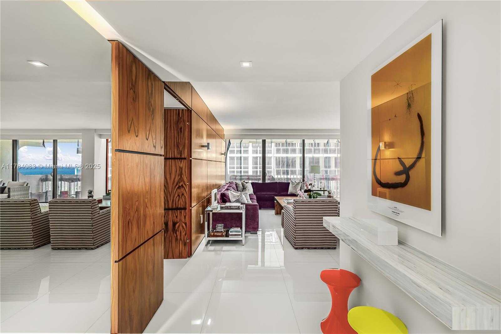 Small Image of 10205 COLLINS AVE #1106, Bal Harbour Number 2