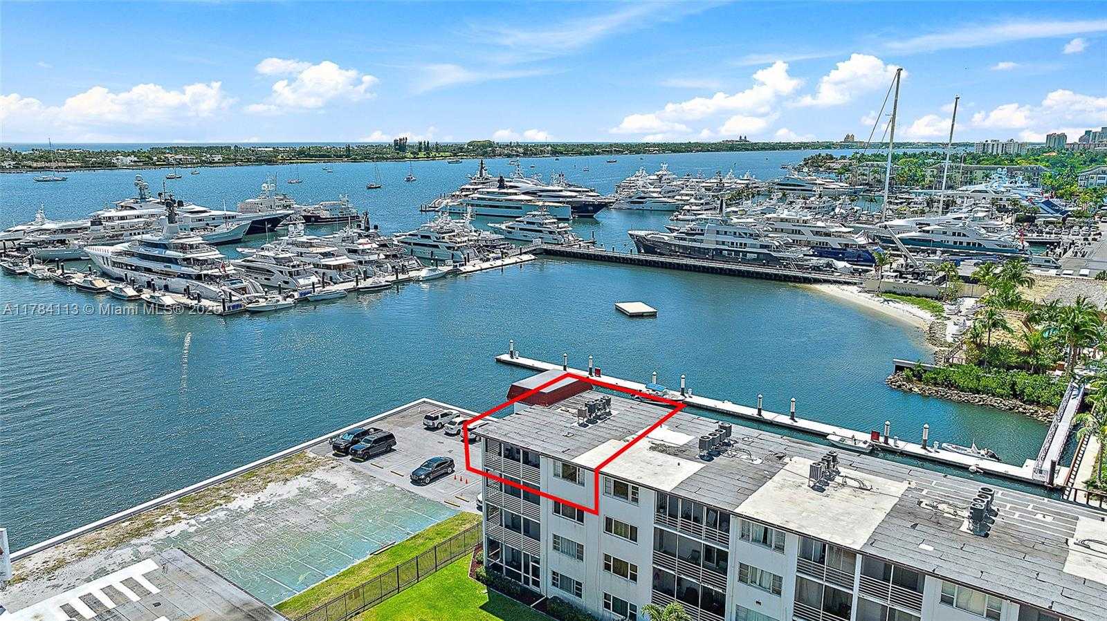 Small Image of 4500 NORTH FLAGLER DR #C24, West Palm Beach Number 2
