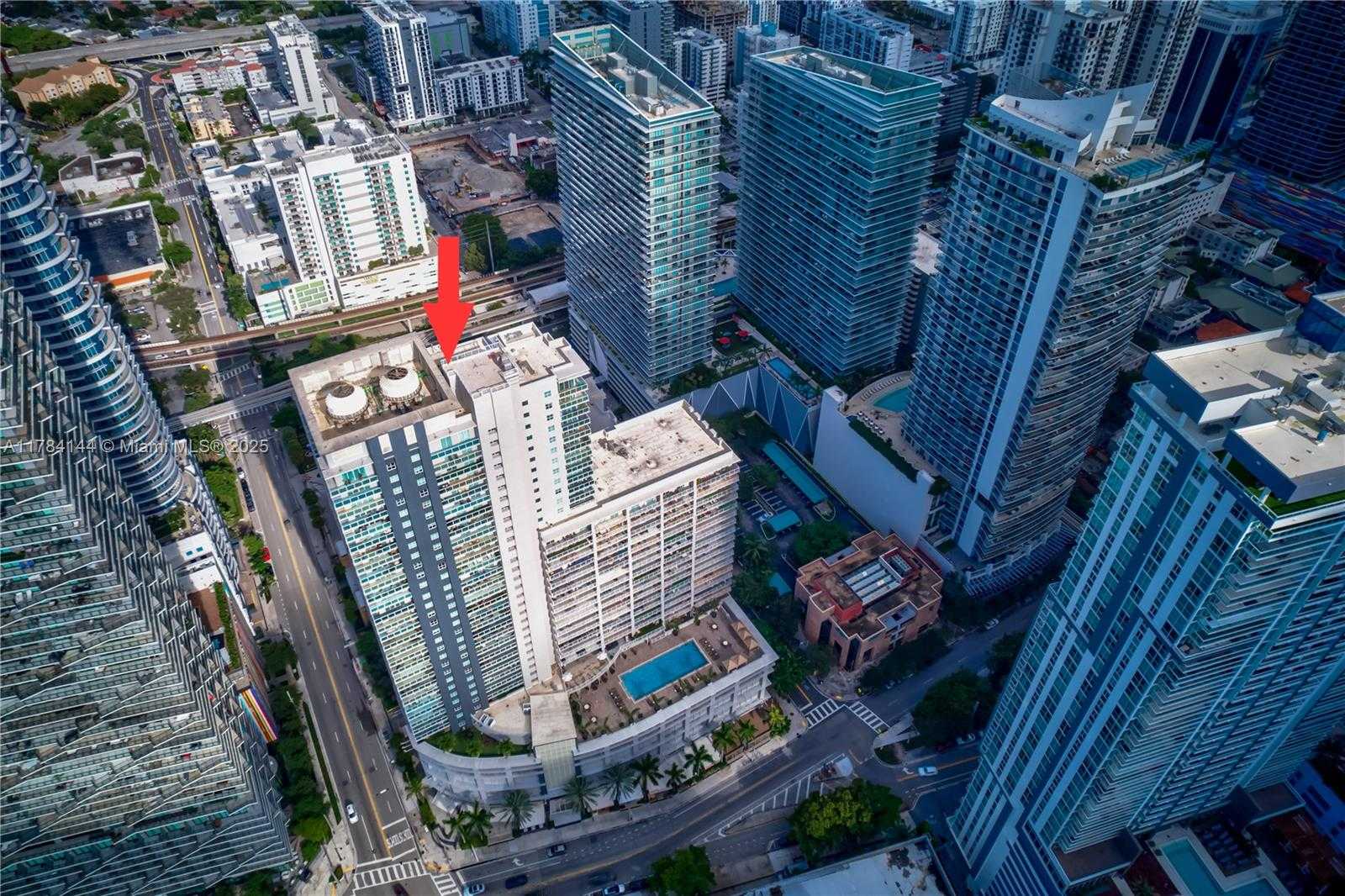 Small Image of 1250 SOUTH MIAMI AVE #2802, Miami Number 13