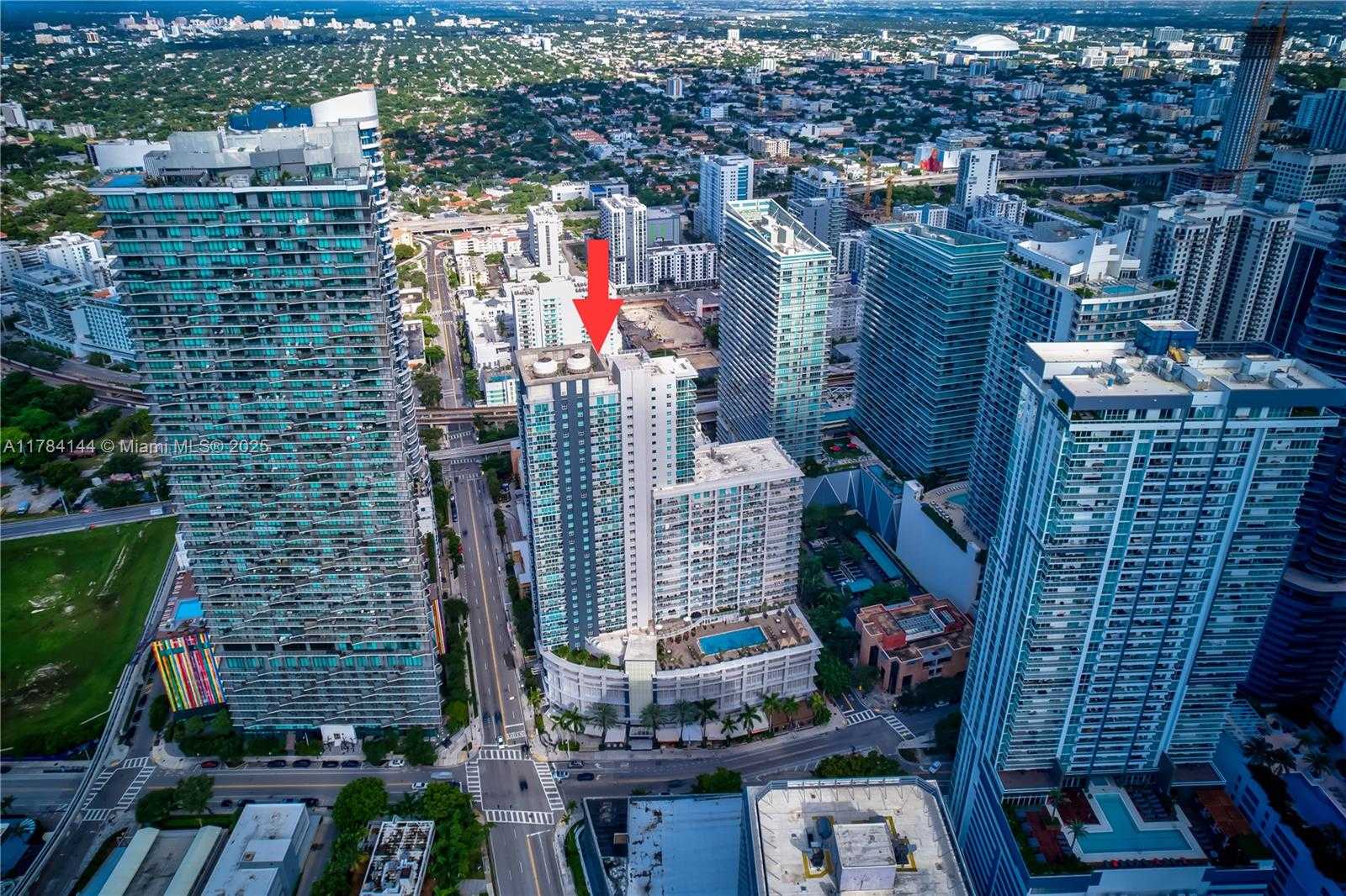 Small Image of 1250 SOUTH MIAMI AVE #2802, Miami Number 14