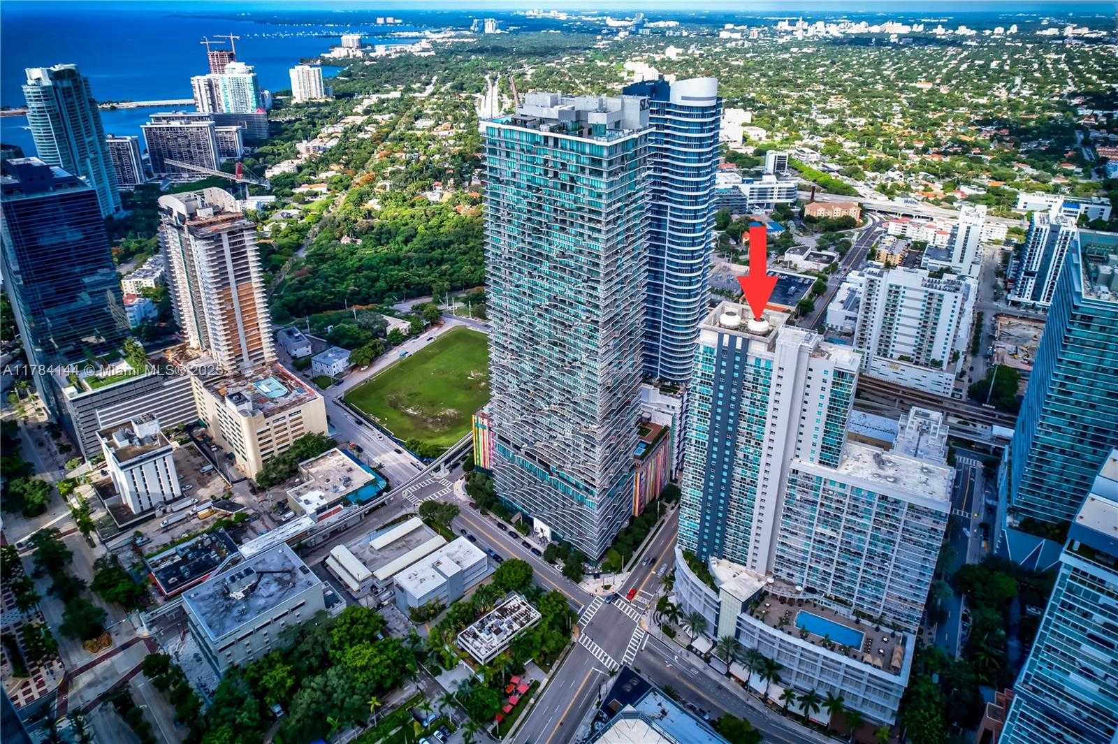 Small Image of 1250 SOUTH MIAMI AVE #2802, Miami Number 15