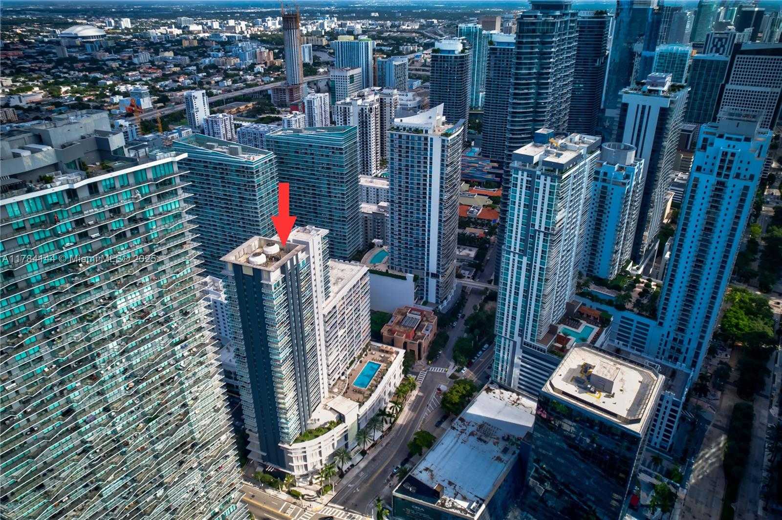 Small Image of 1250 SOUTH MIAMI AVE #2802, Miami Number 16