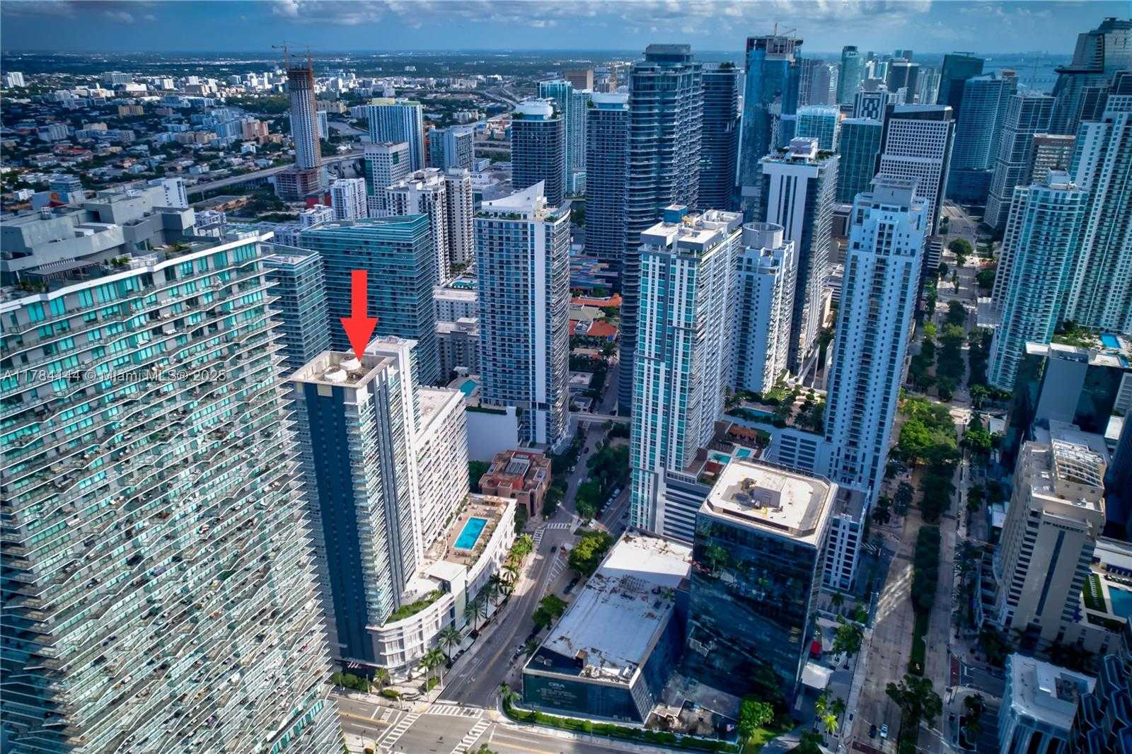 Small Image of 1250 SOUTH MIAMI AVE #2802, Miami Number 17
