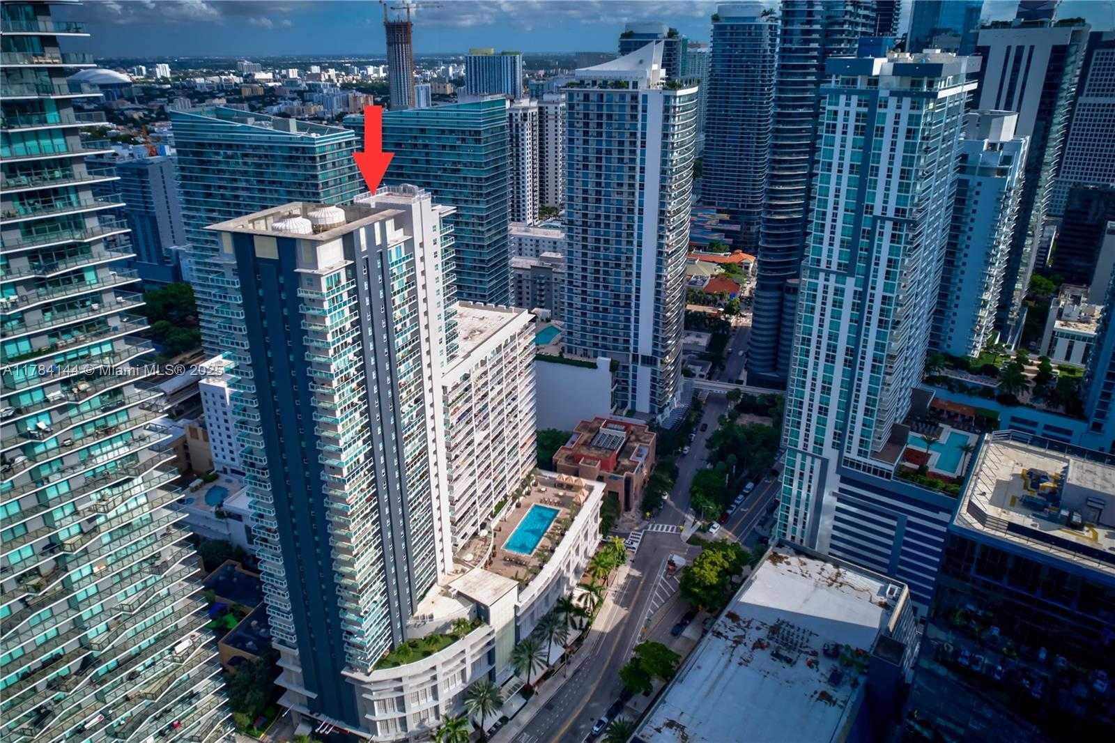 Small Image of 1250 SOUTH MIAMI AVE #2802, Miami Number 18