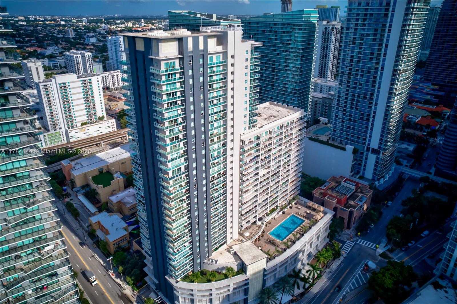 Small Image of 1250 SOUTH MIAMI AVE #2802, Miami Number 6