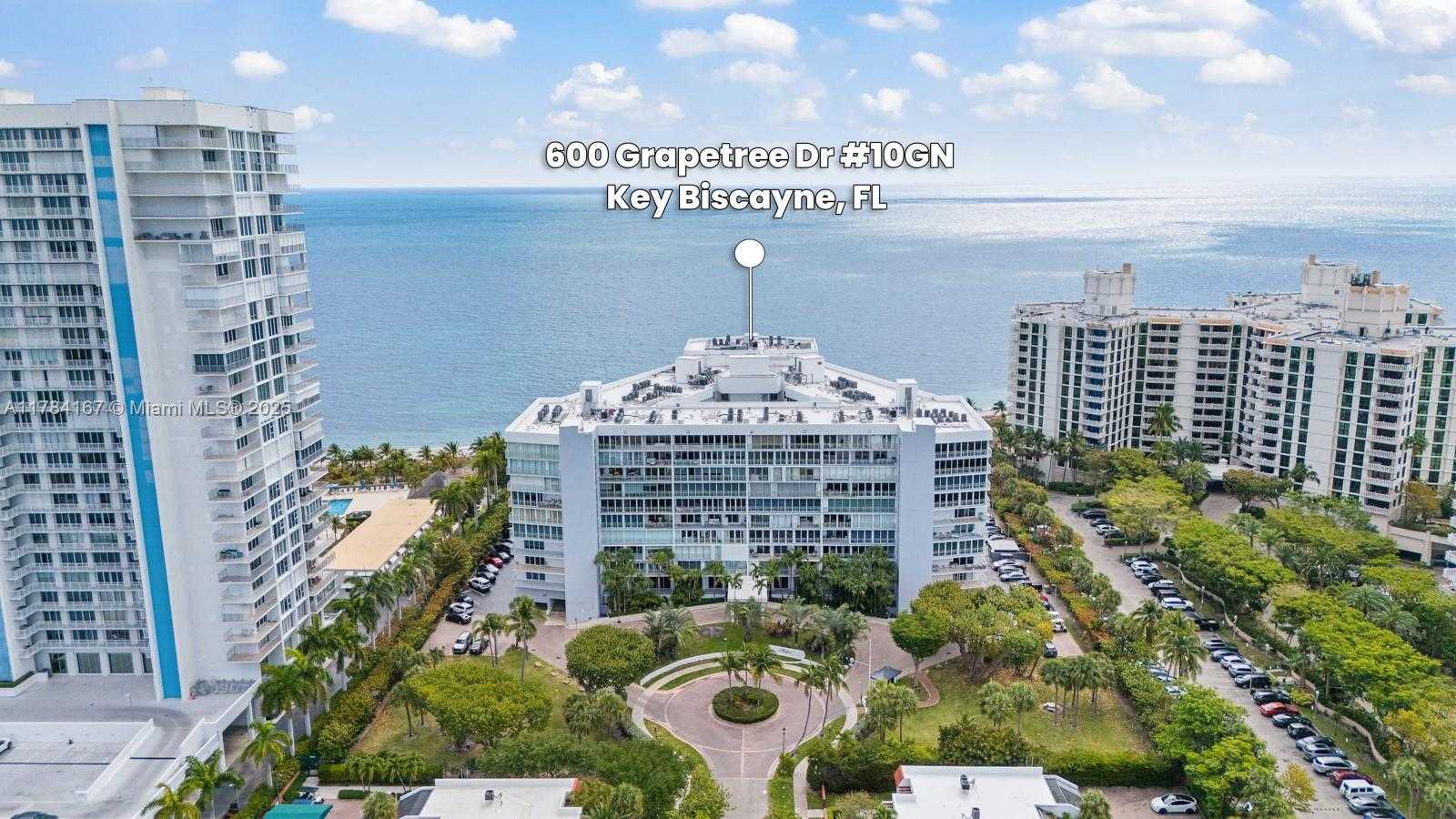 Small Image of 600 GRAPETREE DR #10GN, Key Biscayne Number 32