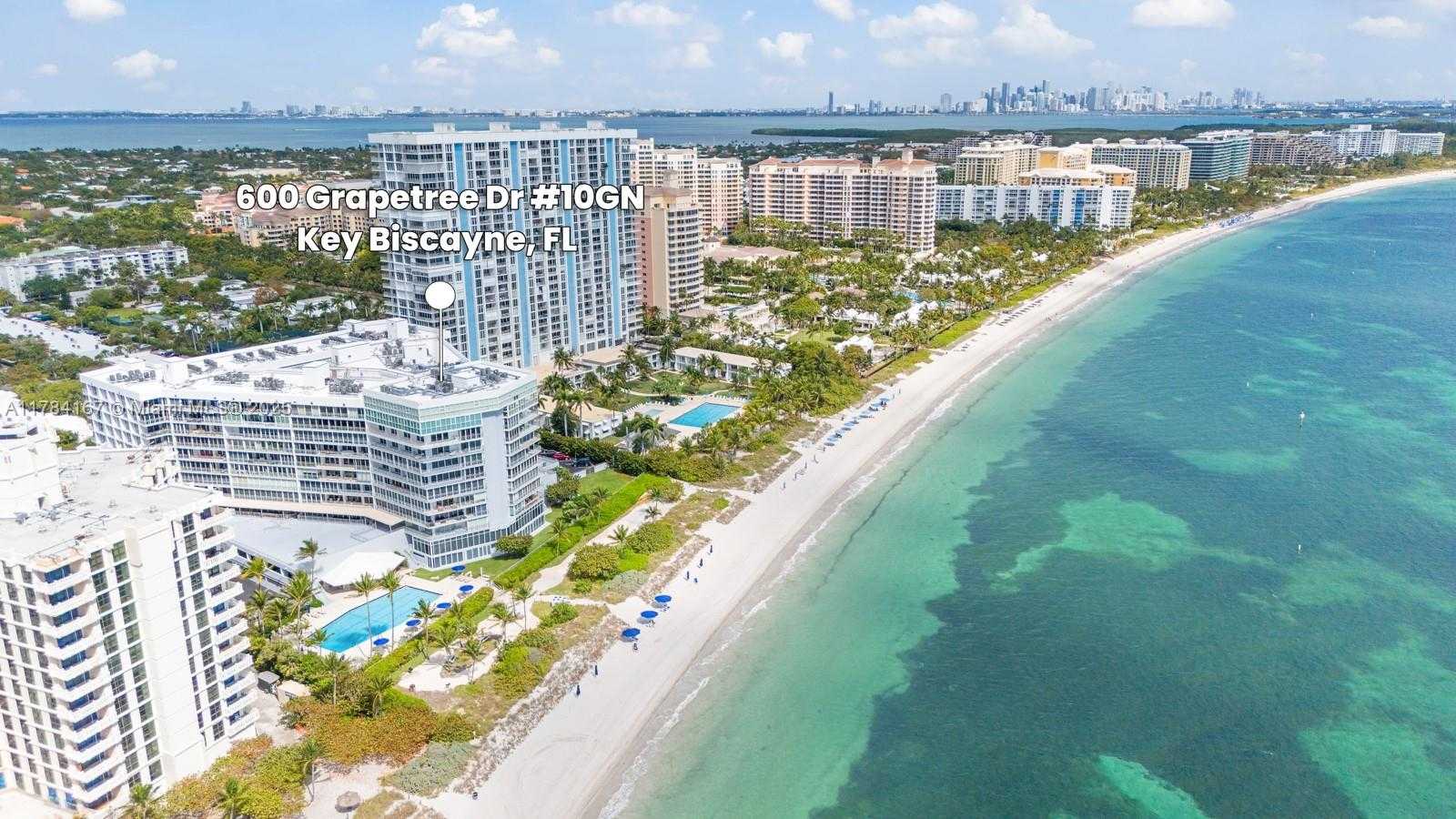 Small Image of 600 GRAPETREE DR #10GN, Key Biscayne Number 34