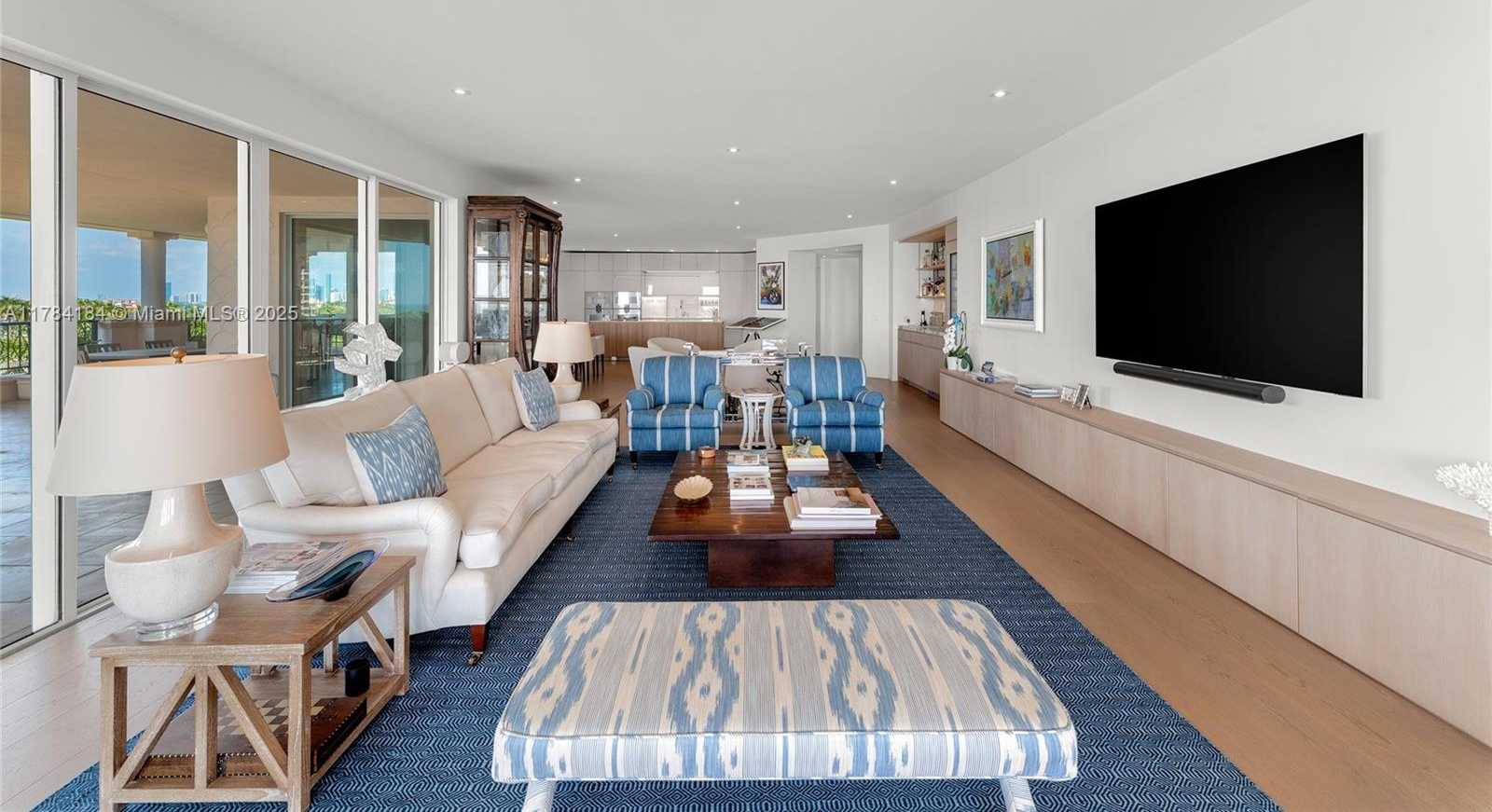 Small Image of 7600 FISHER ISLAND DR #7654, Miami Beach Number 9