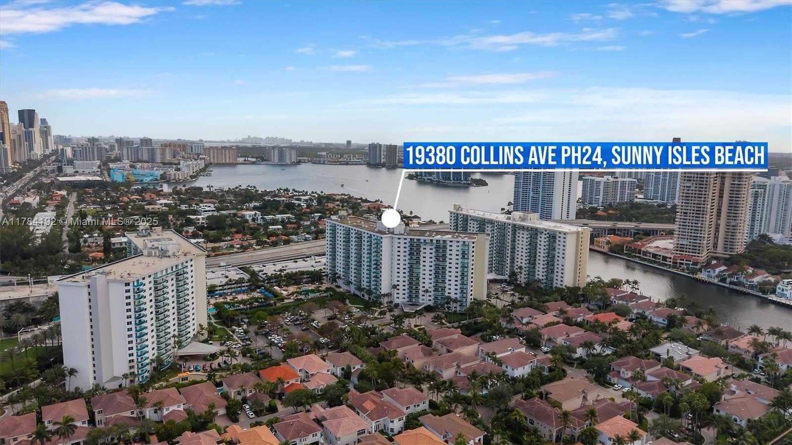 Small Image of 19380 COLLINS AVE #PH-24, Sunny Isles Beach Number 19