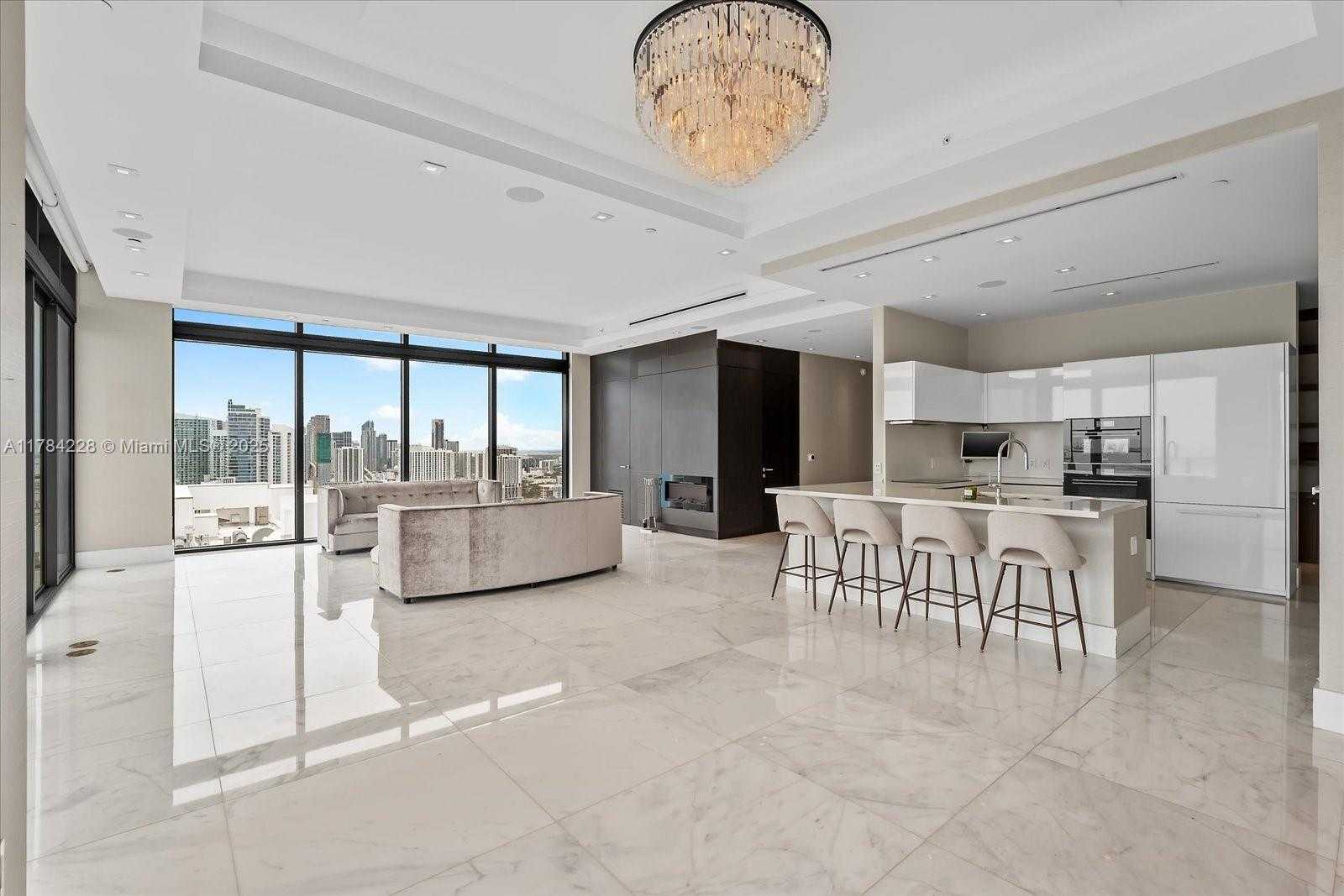Small Image of 460 NORTH EAST 28TH ST #4104, Miami Number 7