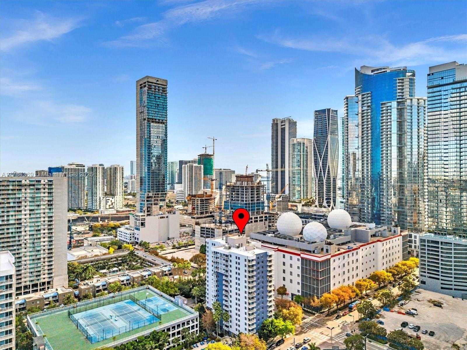 Small Image of 800 NORTH MIAMI AVE #E1204, Miami Number 42
