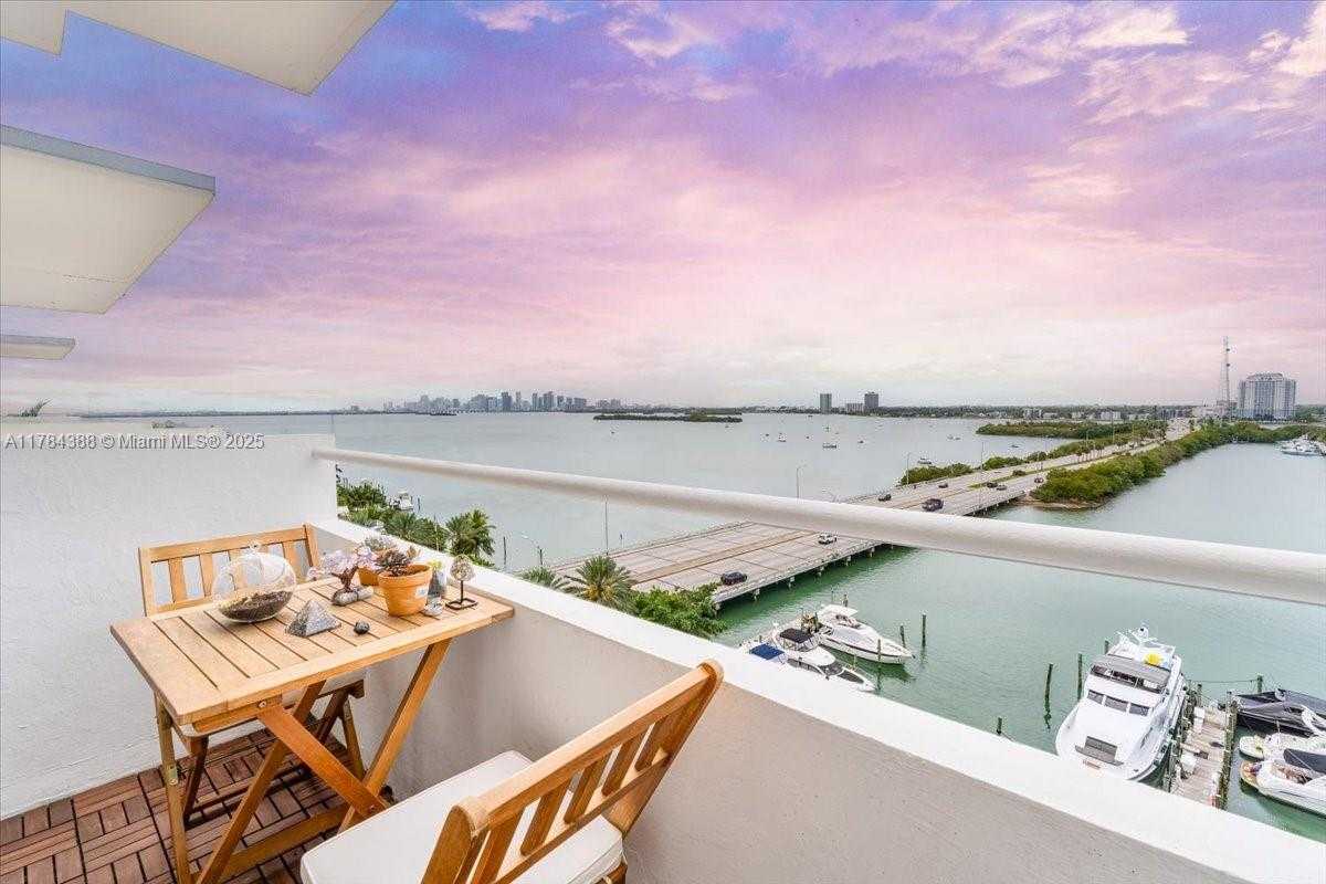 Small Image of 7904 WEST DR #1004, North Bay Village Number 2
