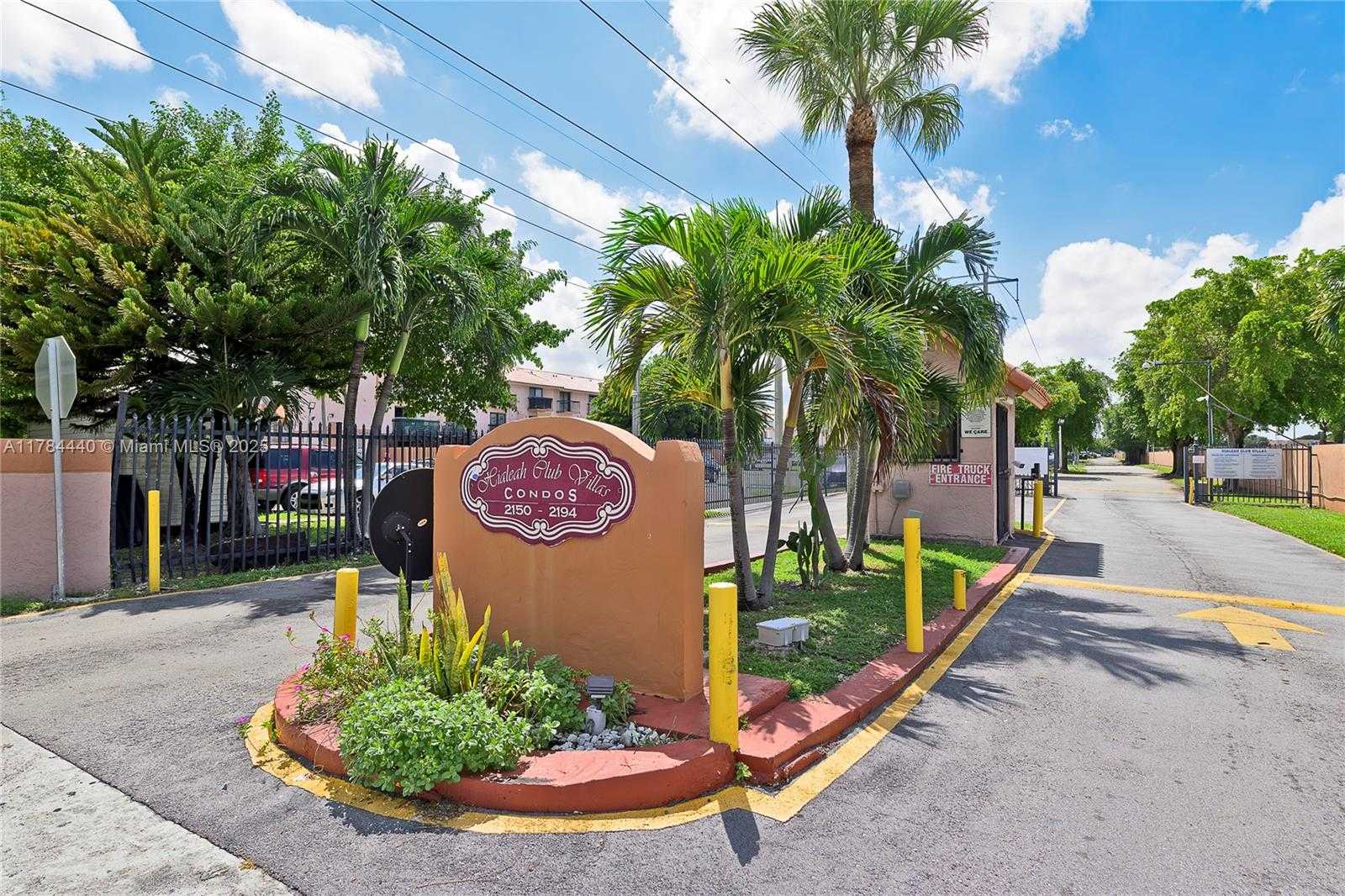 Small Image of 2170 WEST 60TH ST #16108, Hialeah Number 2