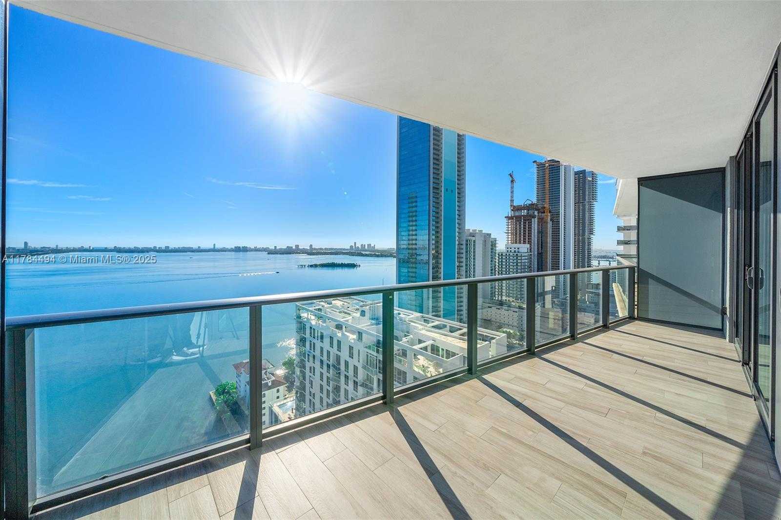 Small Image of 460 NORTH EAST 28TH ST #2707, Miami Number 2