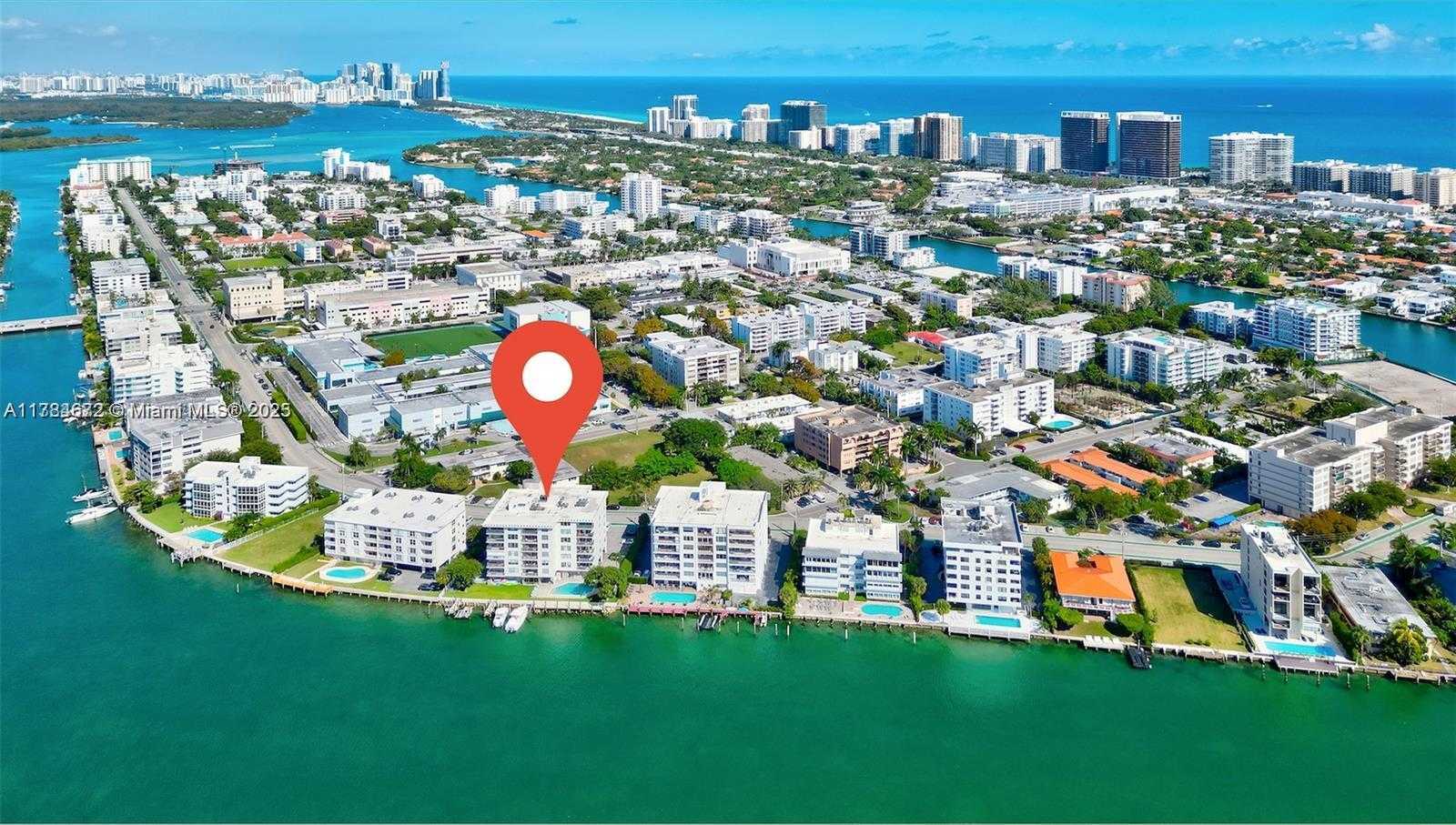 Small Image of 9250 WEST BAY HARBOR DR #5C, Bay Harbor Islands Number 19