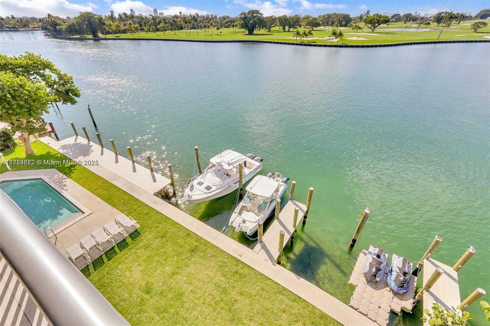 Small Image of 9250 WEST BAY HARBOR DR #5C, Bay Harbor Islands Number 5