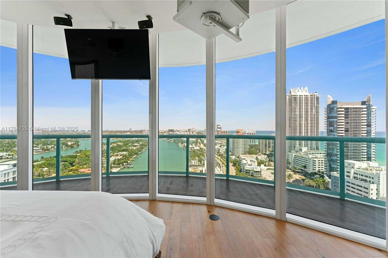 Small Image of 6000 INDIAN CREEK DR #PH-2501, Miami Beach Number 17