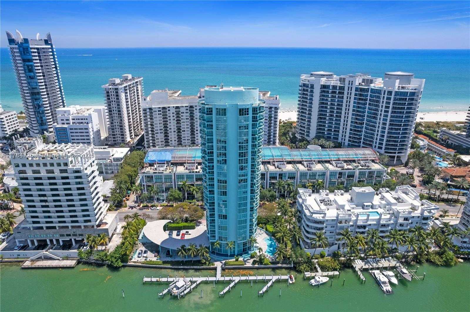 Small Image of 6000 INDIAN CREEK DR #PH-2501, Miami Beach Number 2