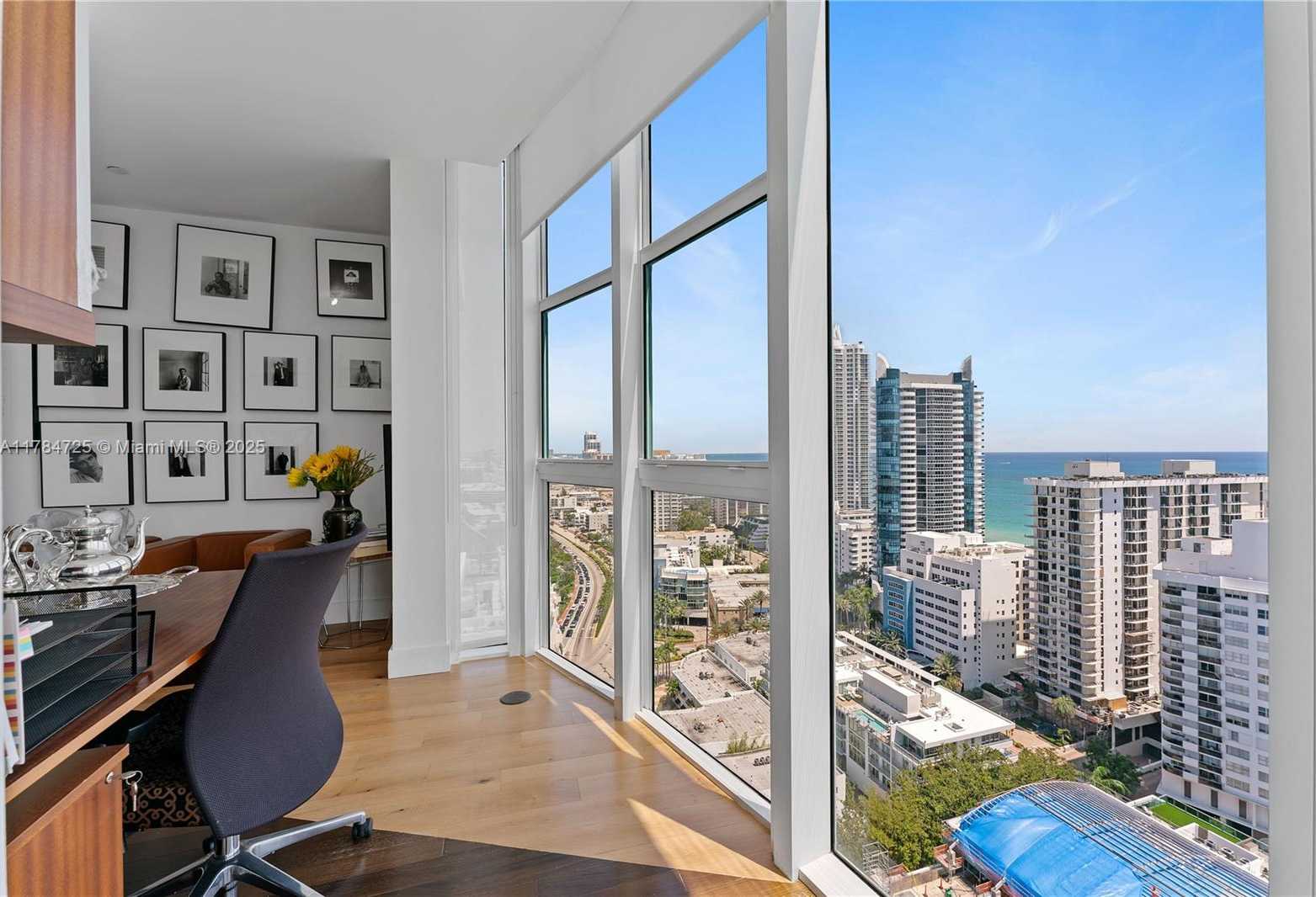 Small Image of 6000 INDIAN CREEK DR #PH-2501, Miami Beach Number 26